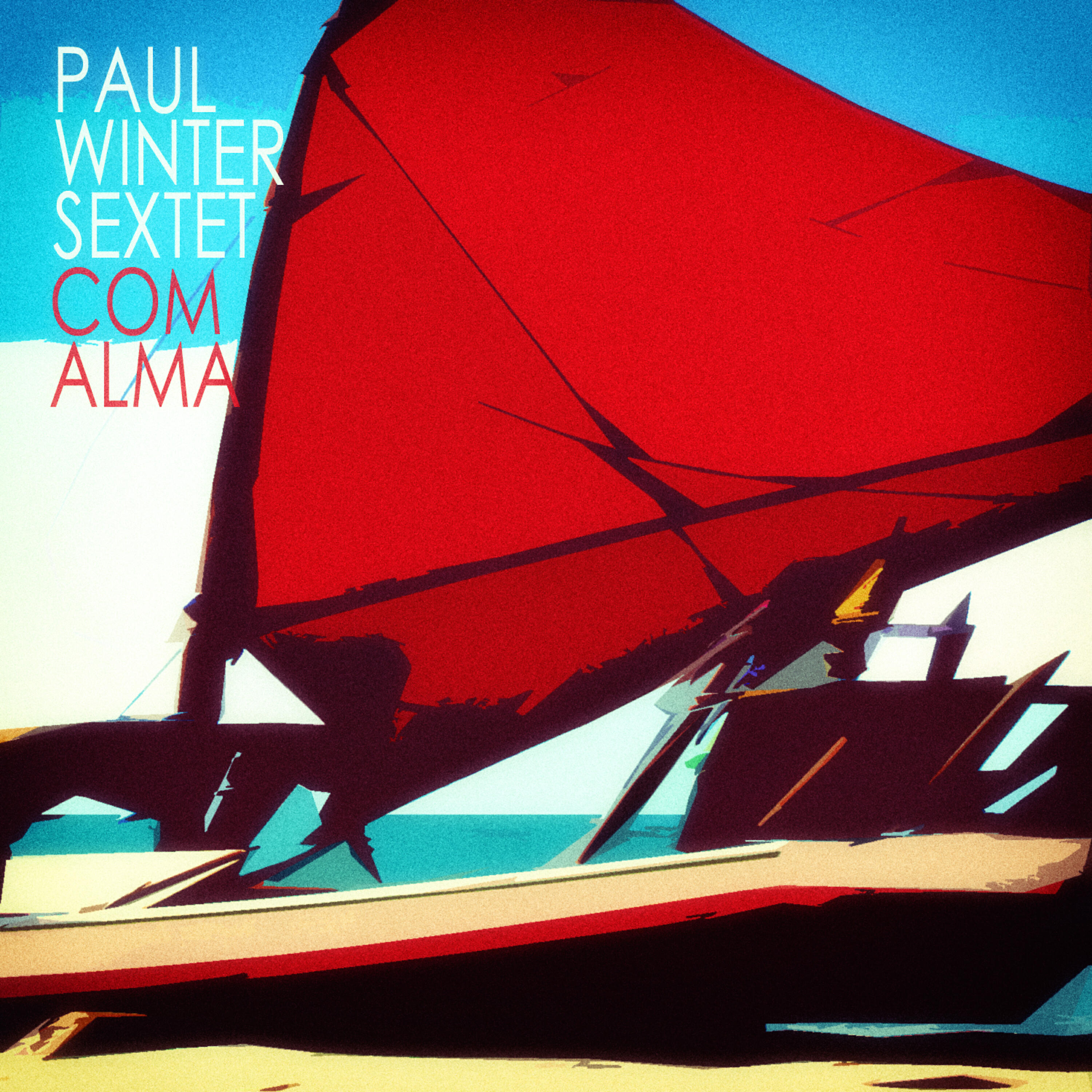Релиз Com Alma