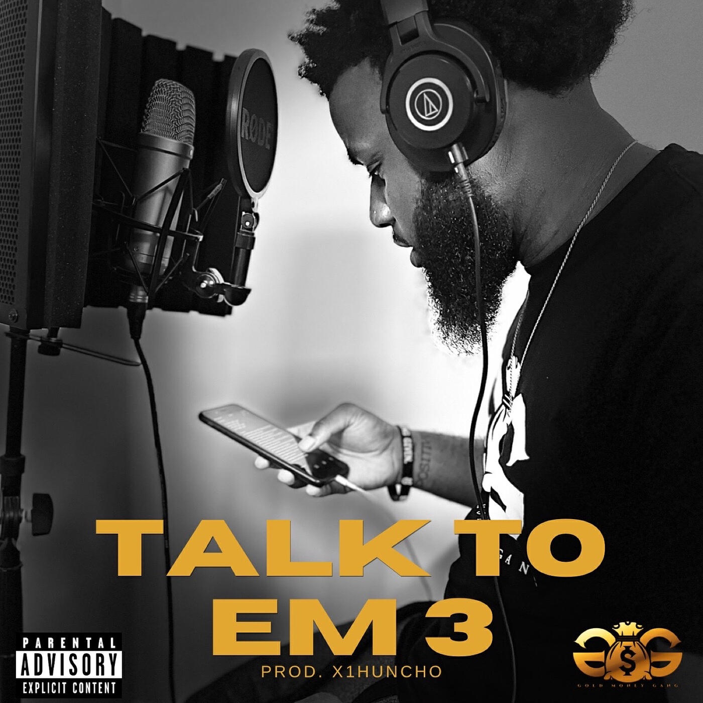 Релиз Talk to Em 3