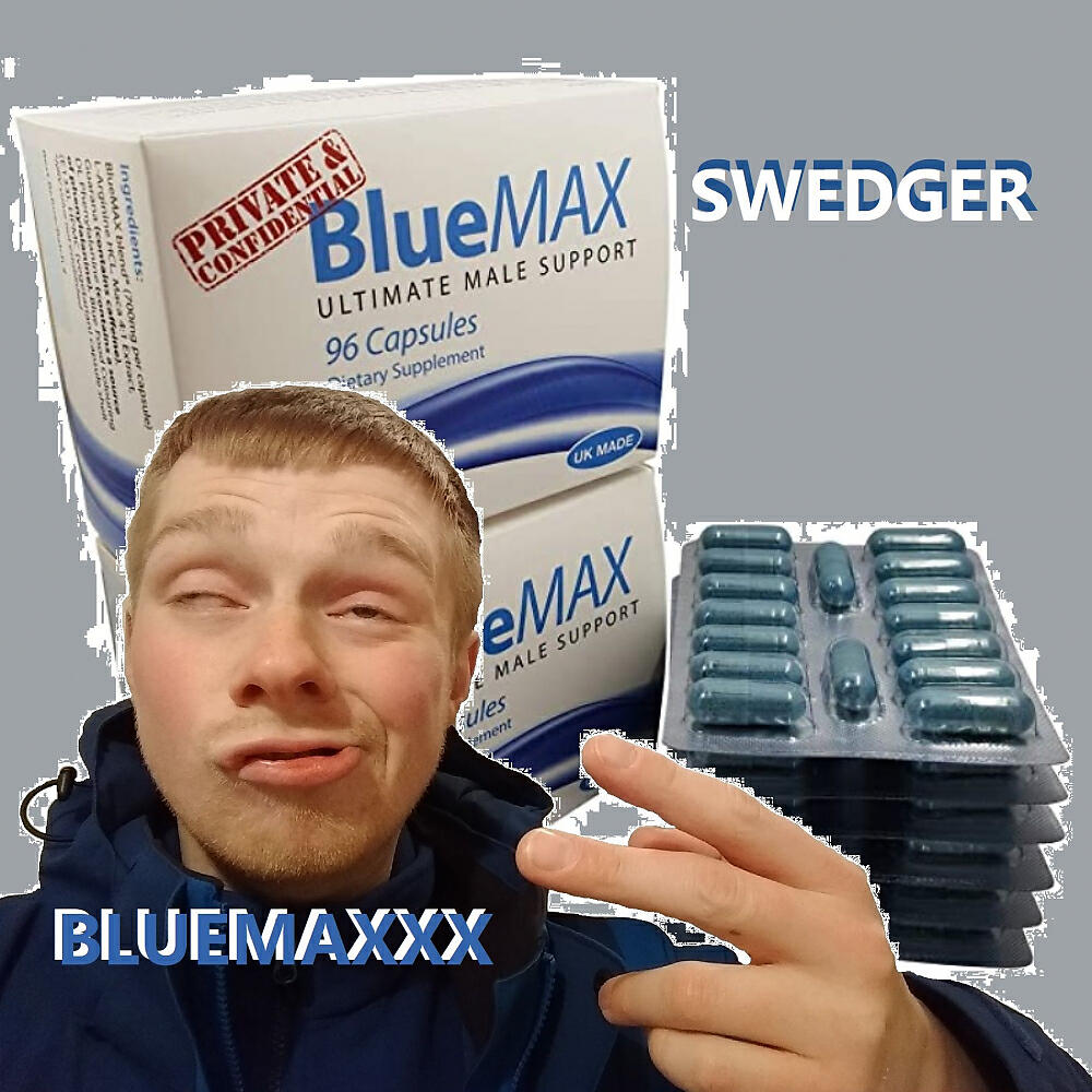 Релиз Blue Maxxx