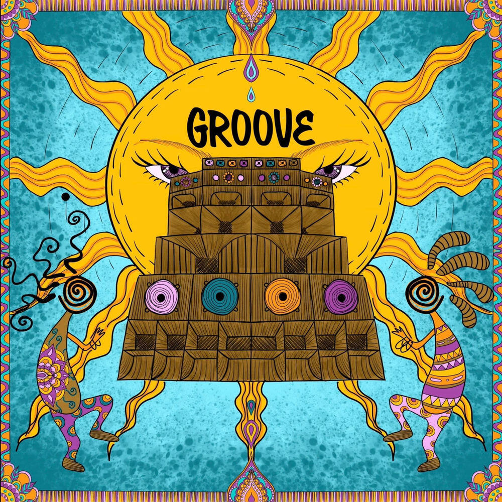 Релиз Groove