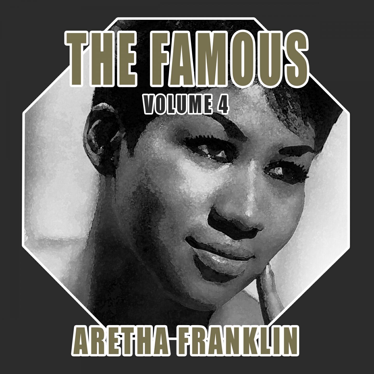 Релиз The Famous Aretha Franklin, Vol. 4