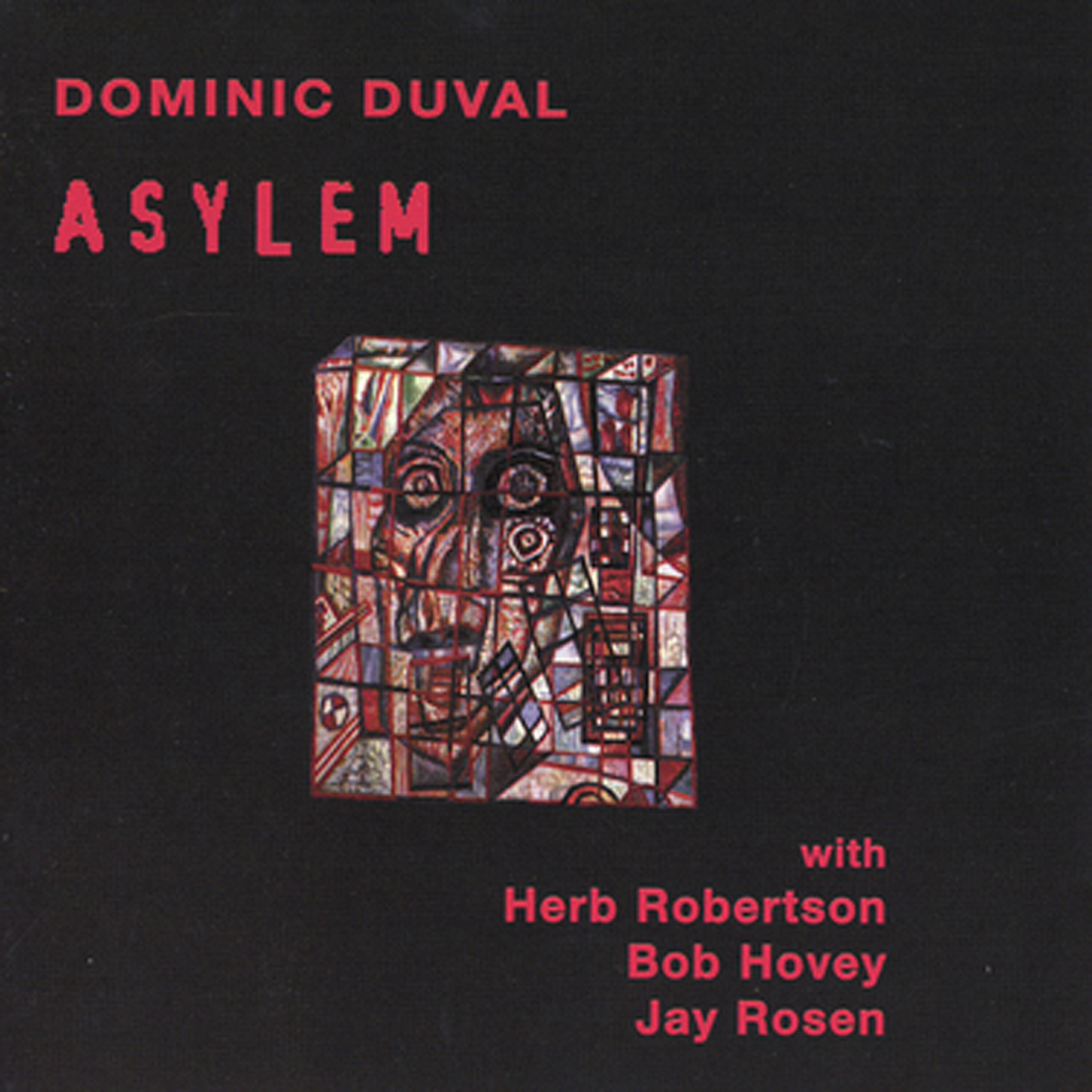 Релиз Asylem