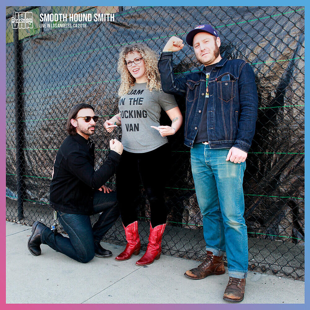 Релиз Jam in the Van - Smooth Hound Smith