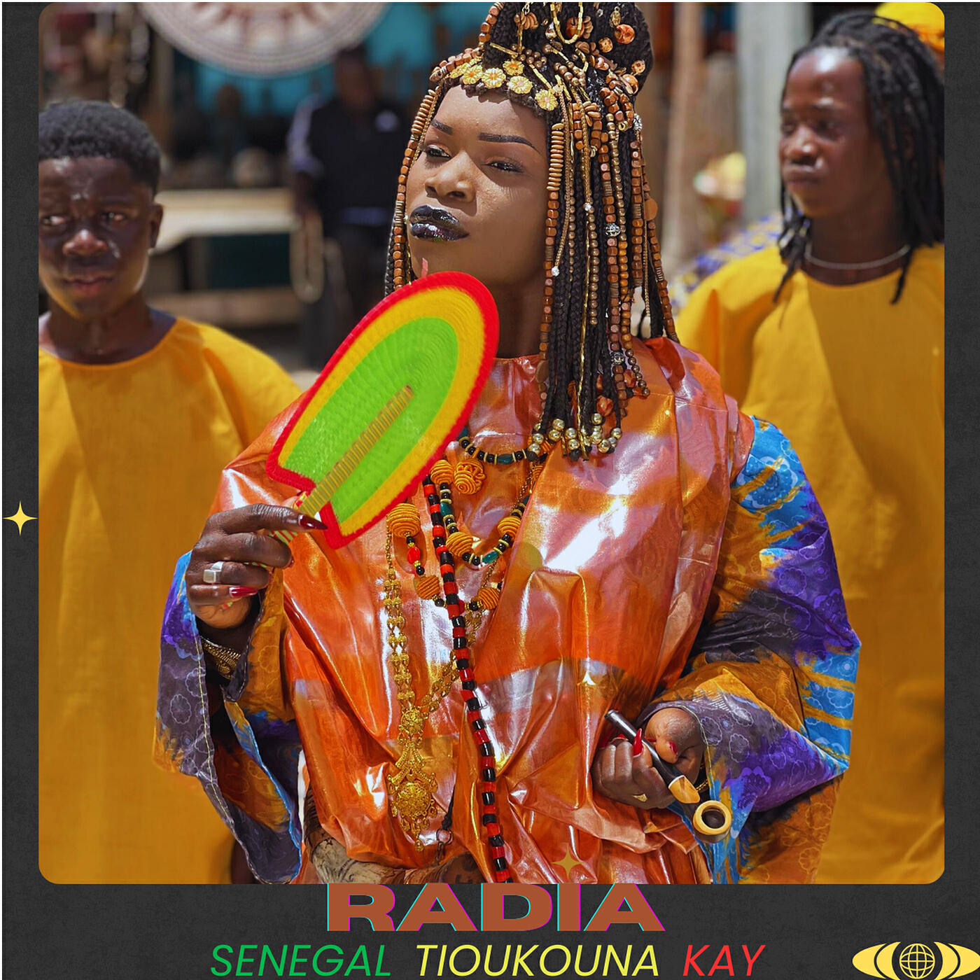 Релиз Senegal Tioukouna Kay