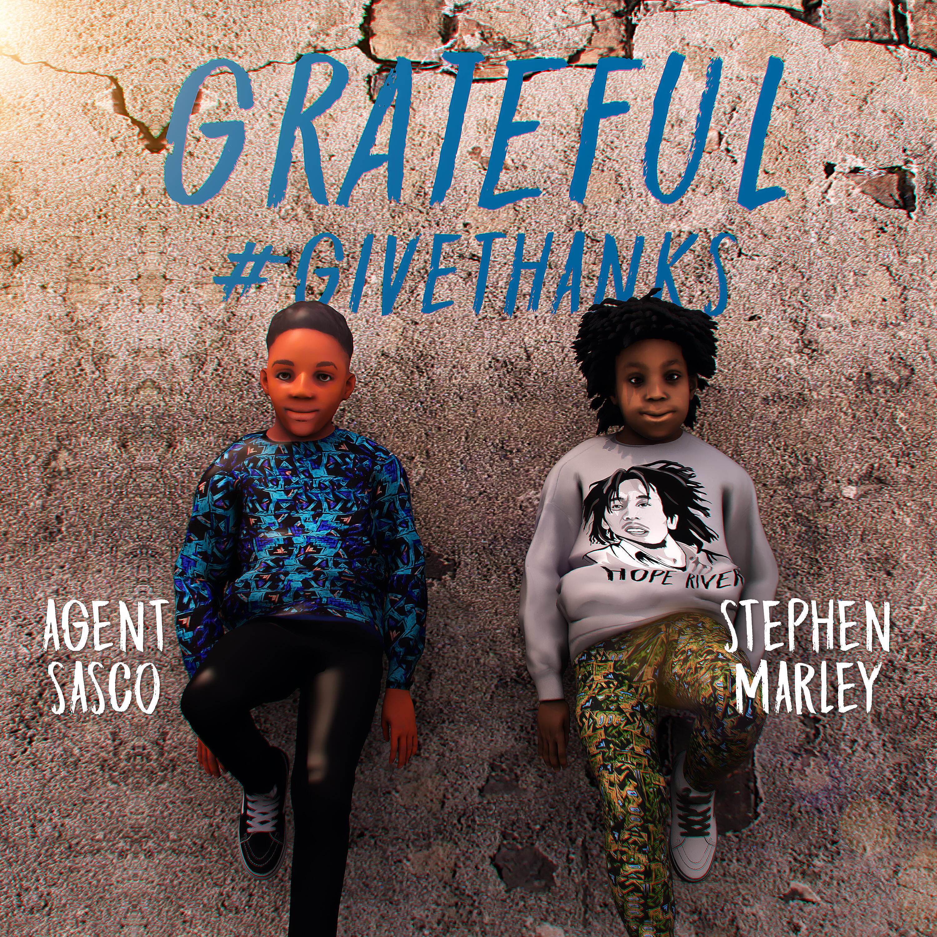 Релиз Grateful