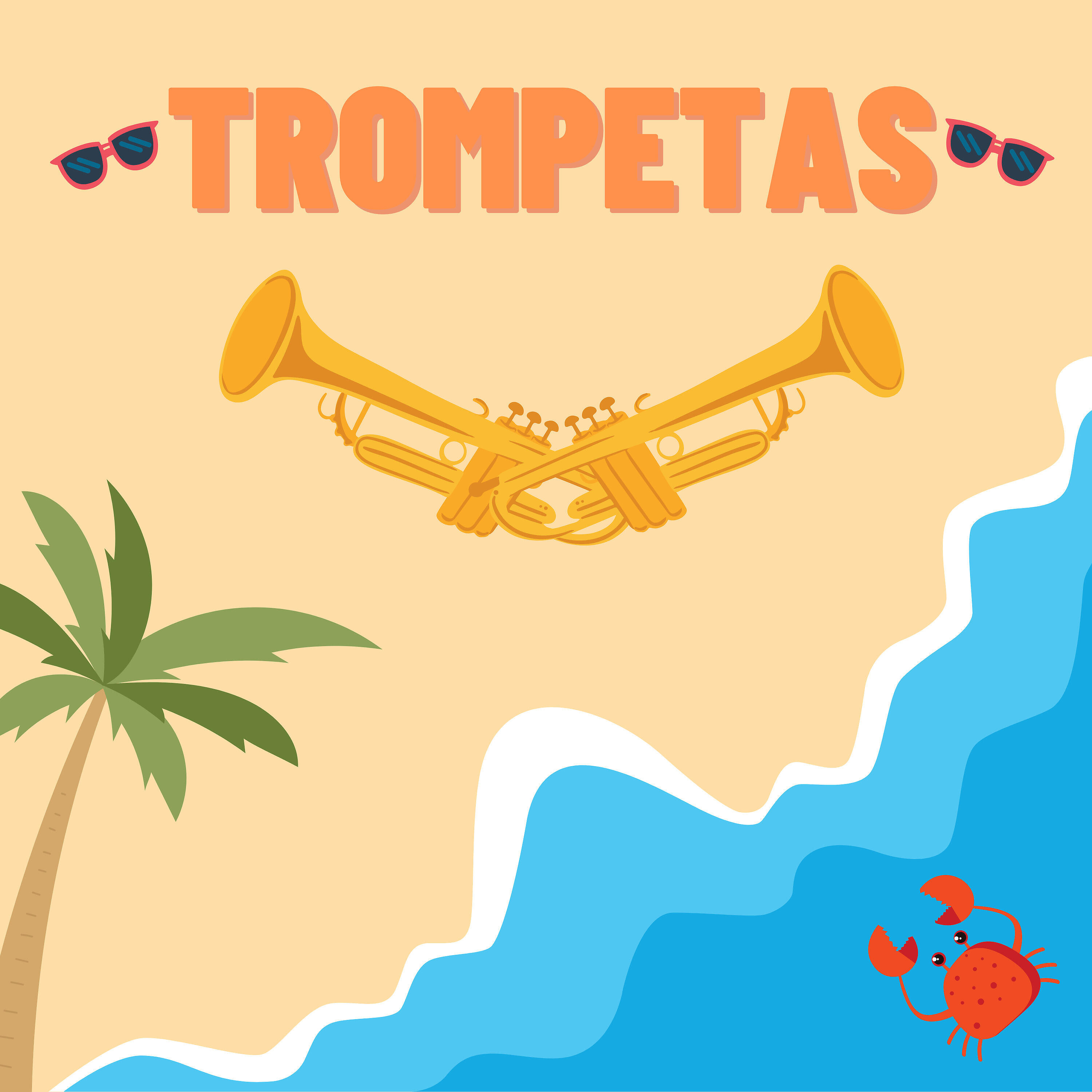 Релиз Trompetas