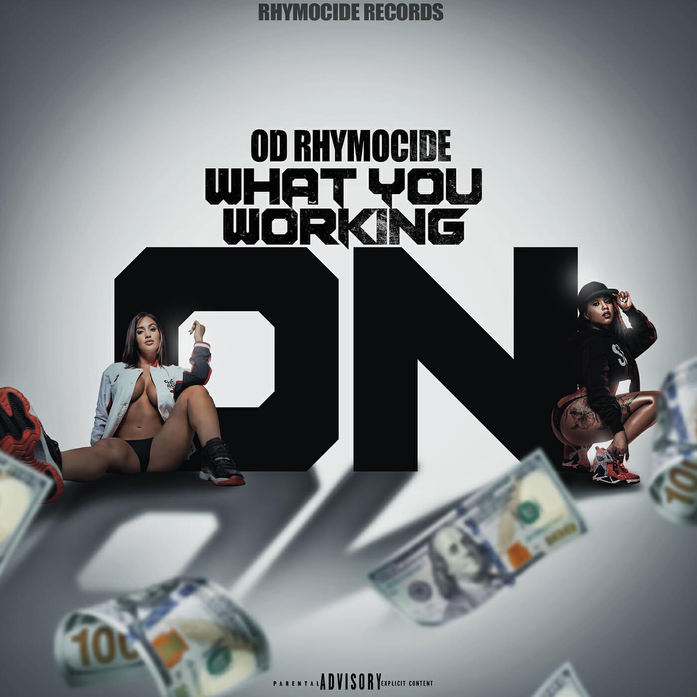 Релиз What You Workin On