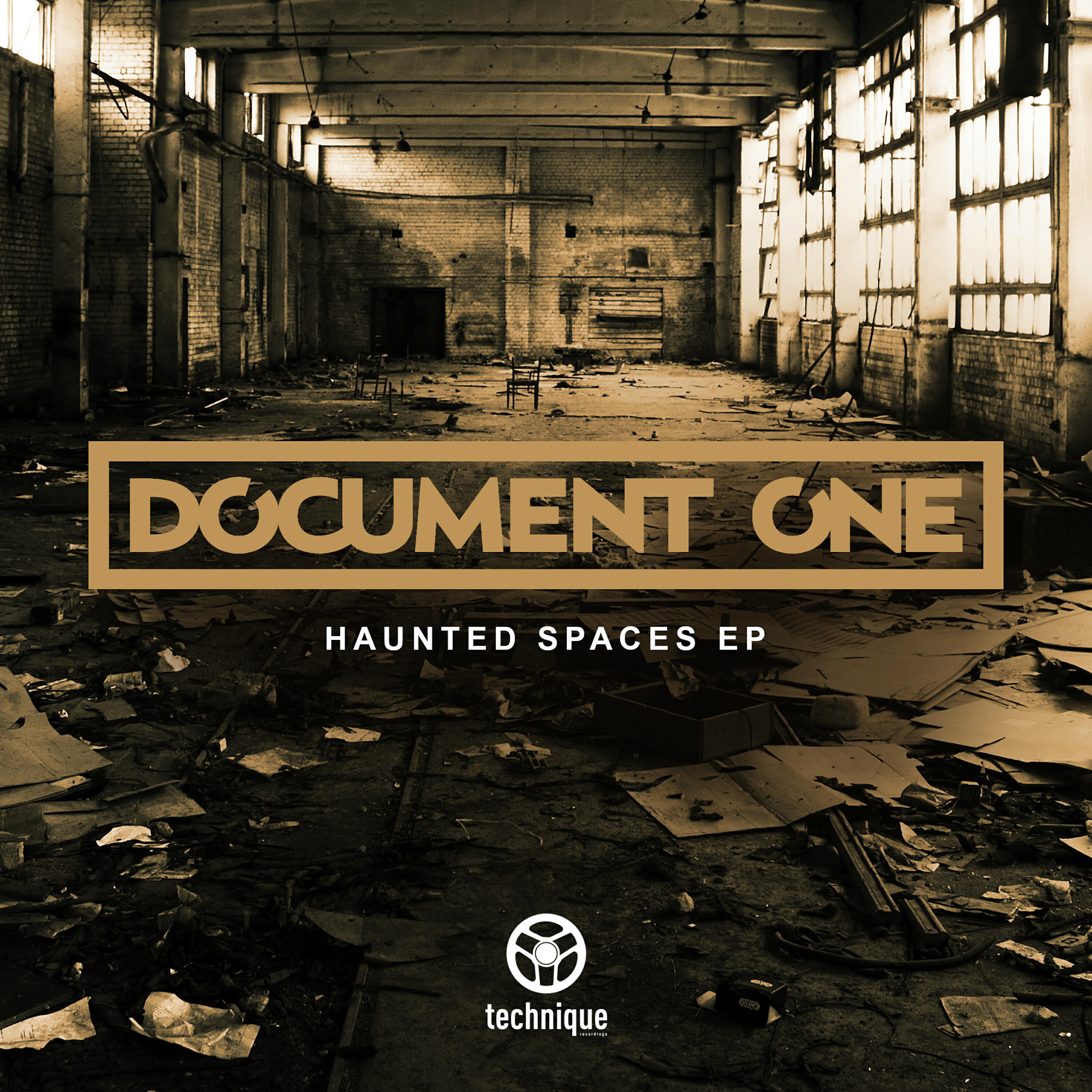 Релиз Haunted Spaces EP