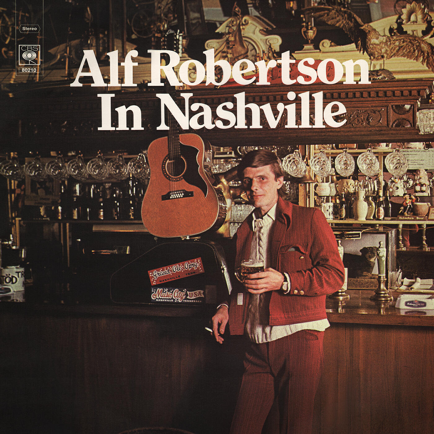 Релиз Alf in Nashville