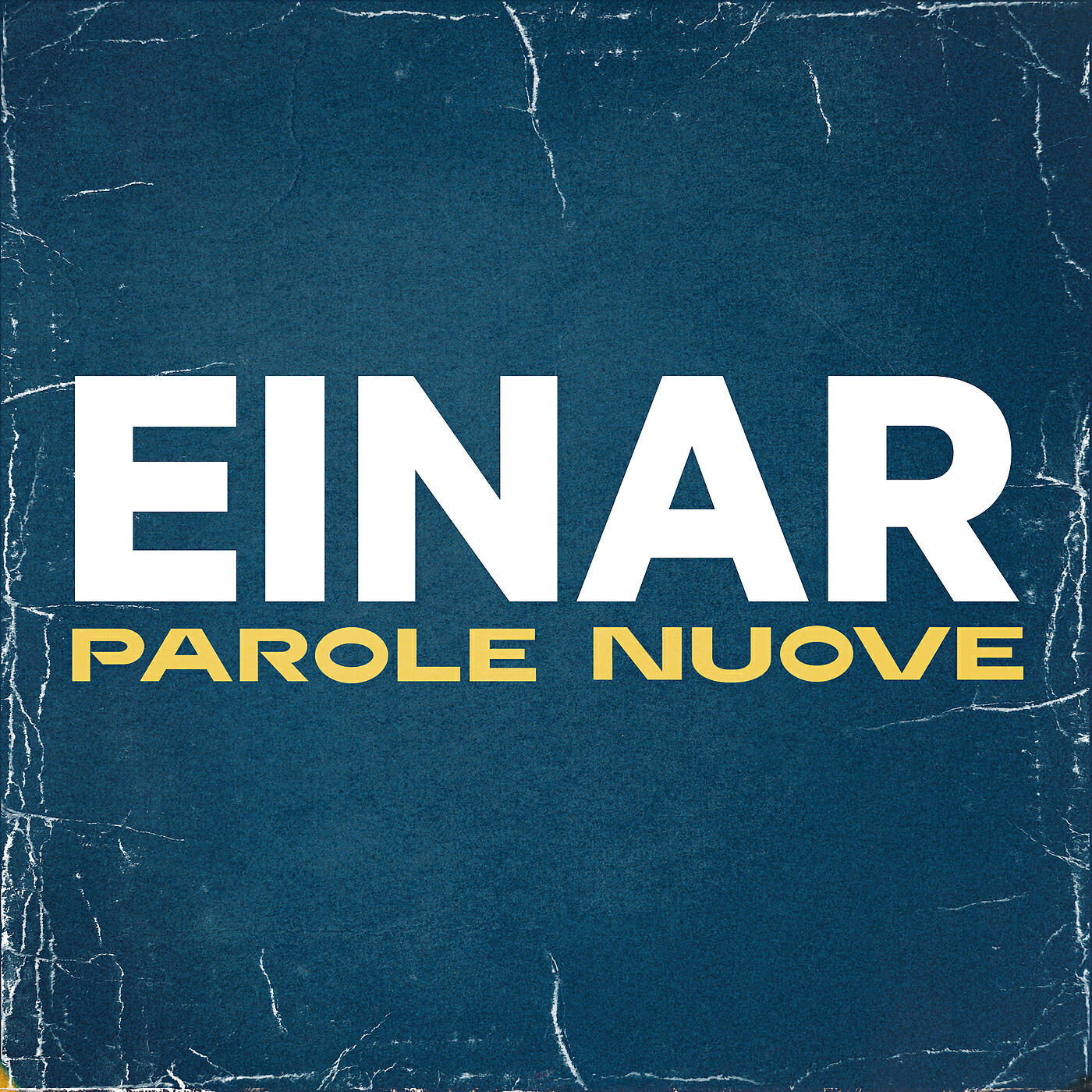 Релиз Parole nuove