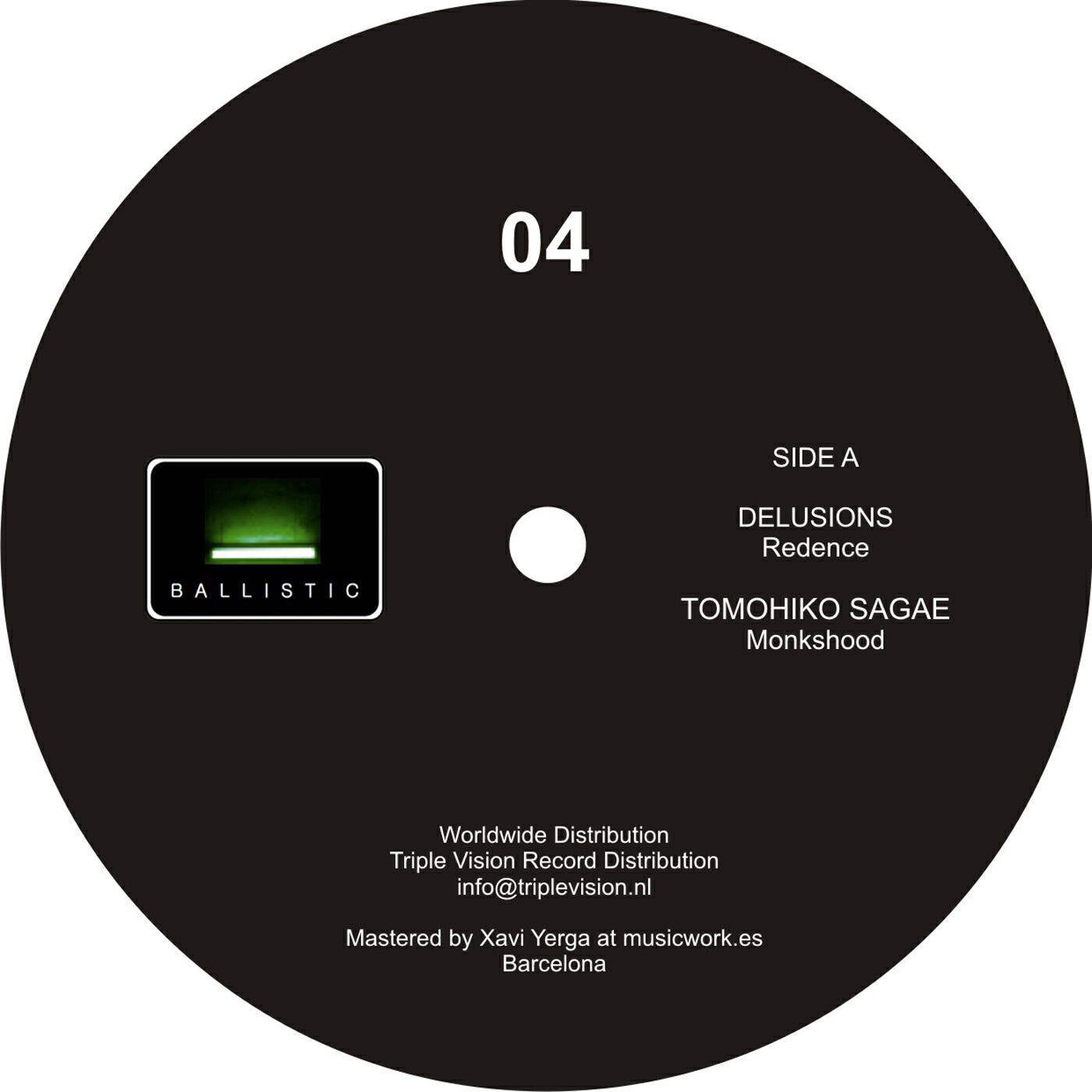 Релиз Ballistic 04