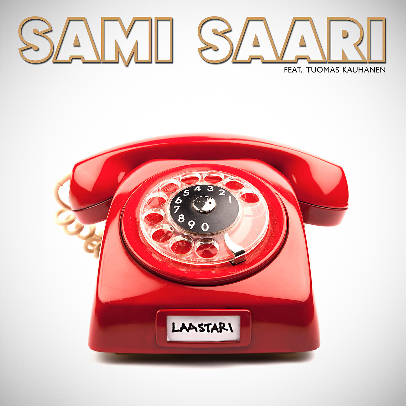 Релиз Laastari