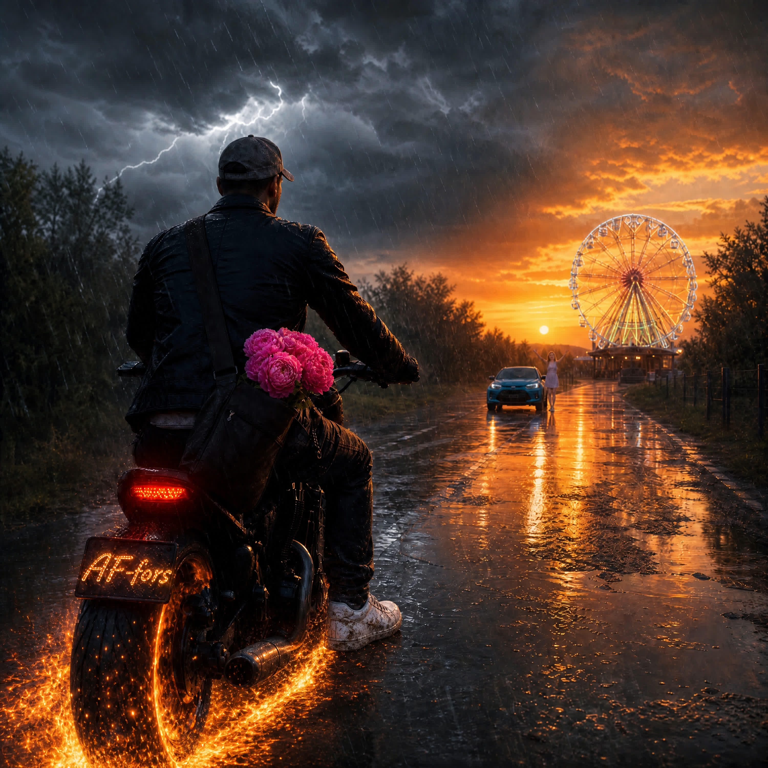 Релиз К тебе
