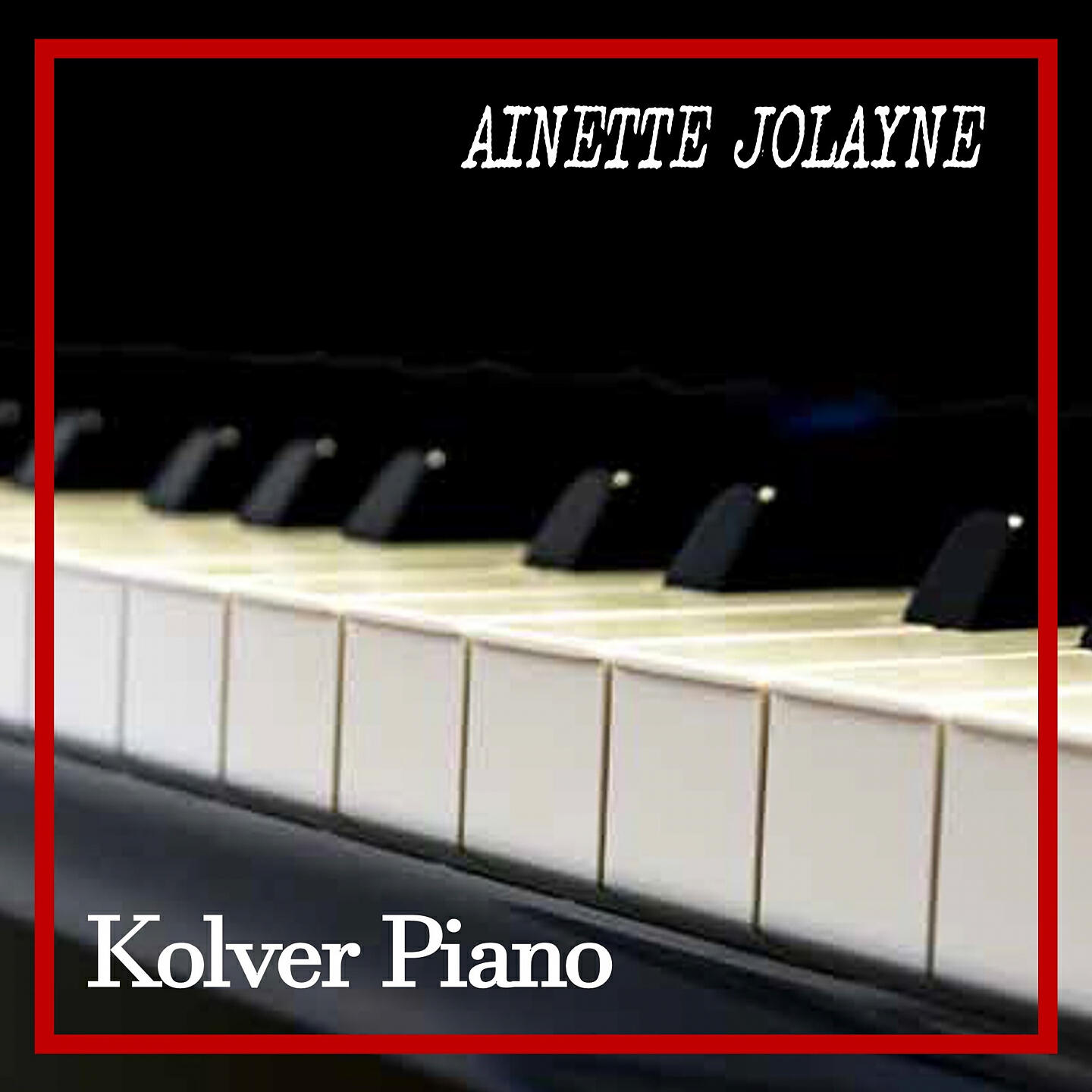 Релиз Kolver Piano