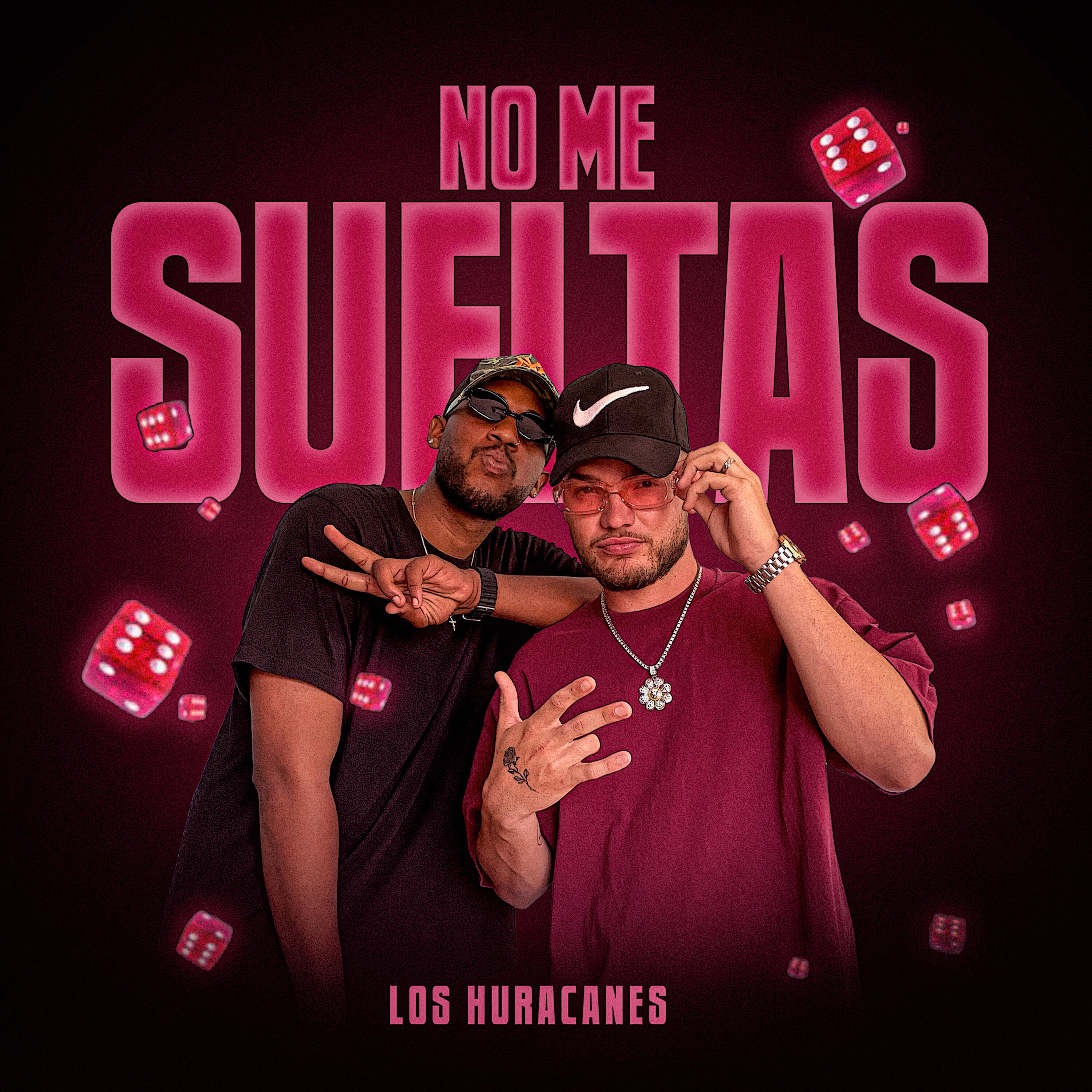 Релиз No Me Sueltas