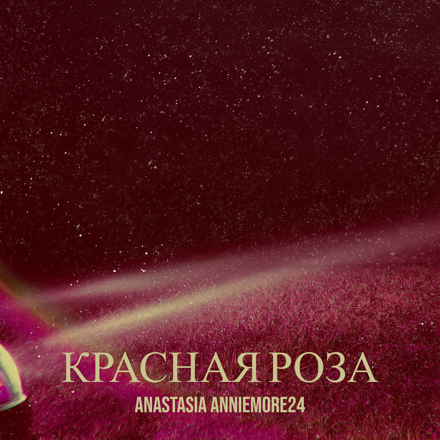 Релиз Красная роза