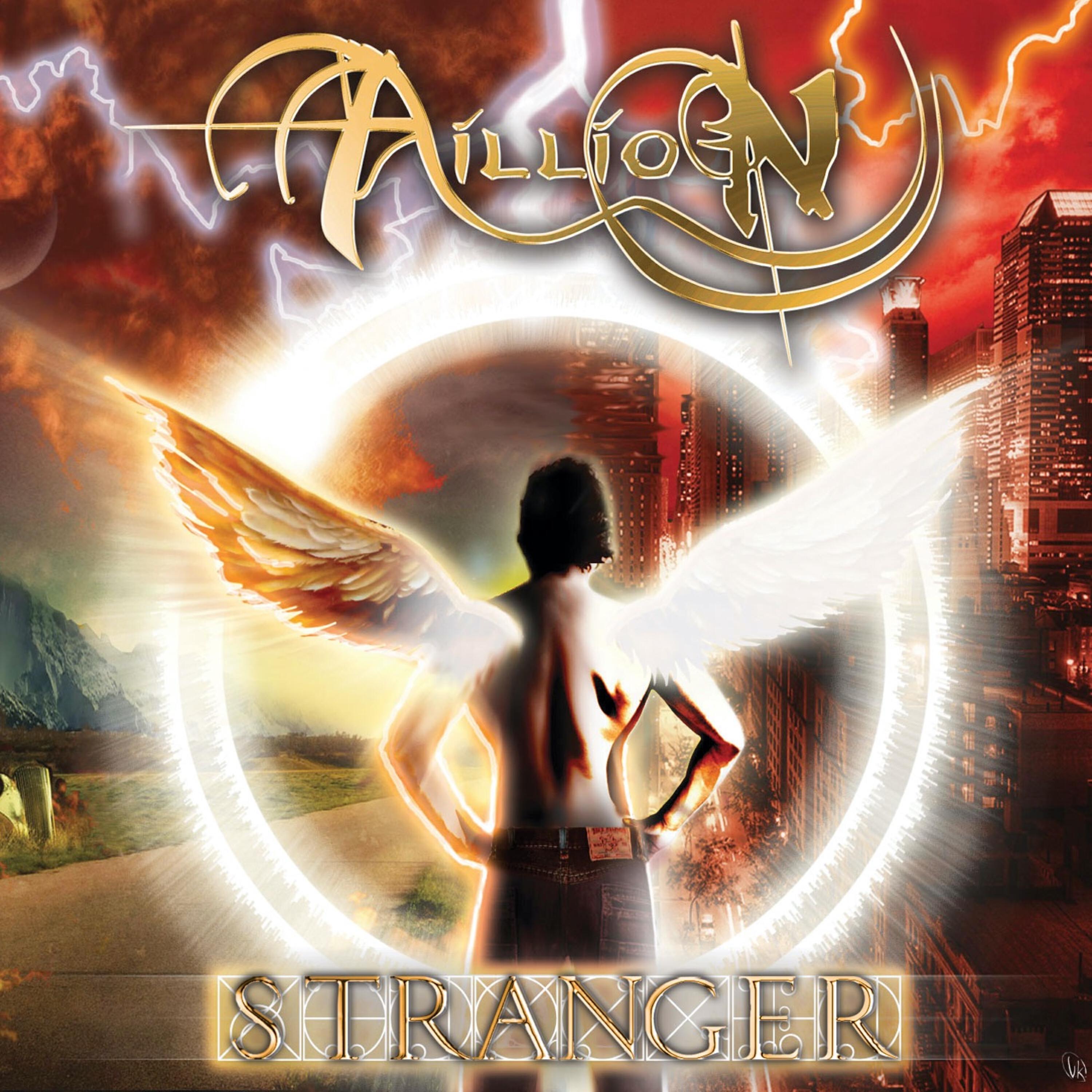Релиз Stranger