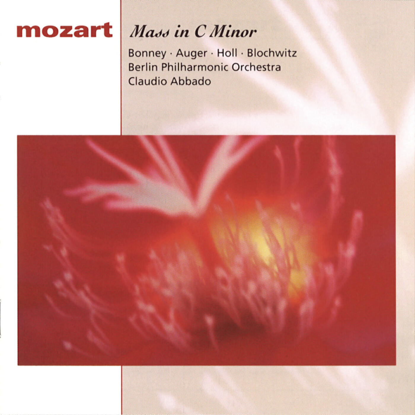 Релиз Mozart:  Mass in C Major, K427