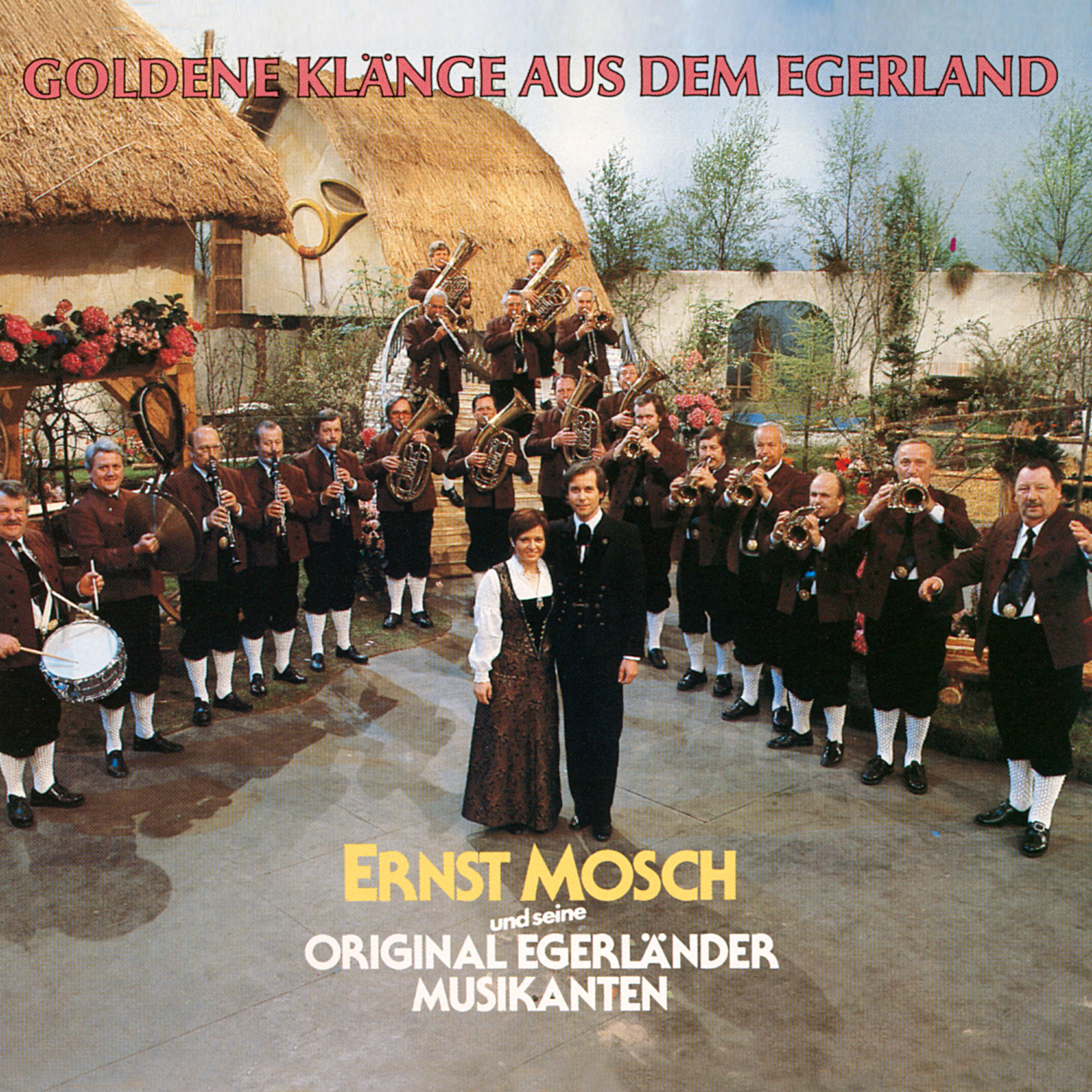 Релиз Goldene Klänge aus dem Egerland