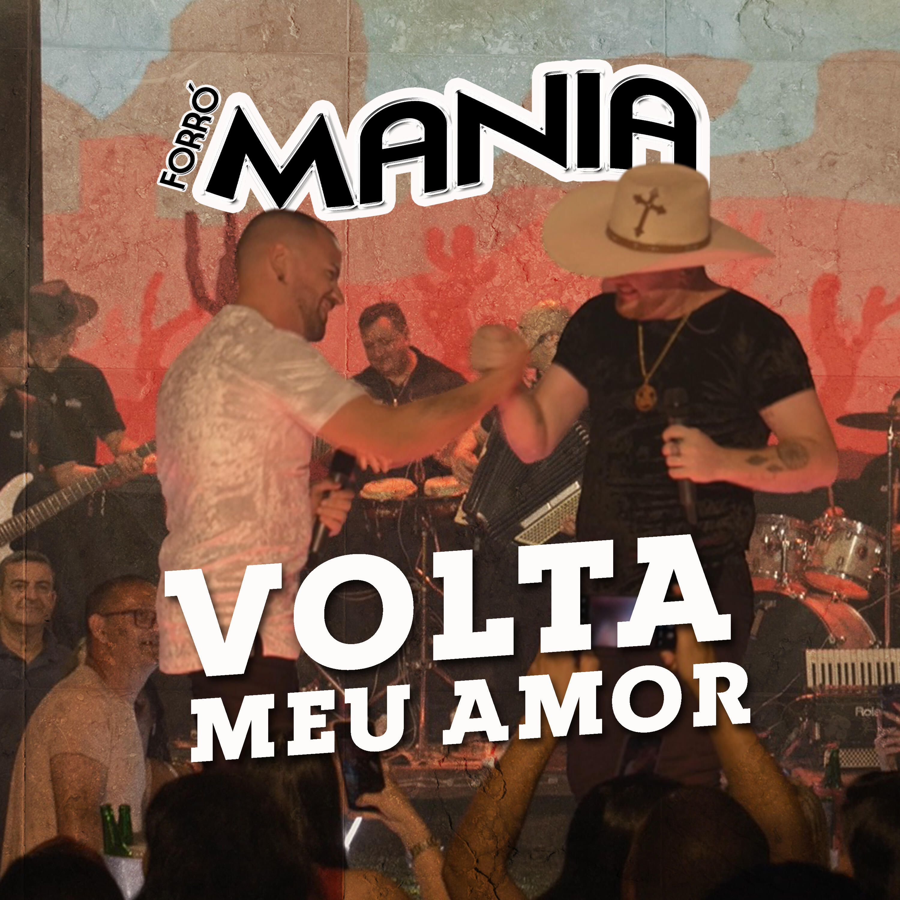 Релиз Volta Meu Amor