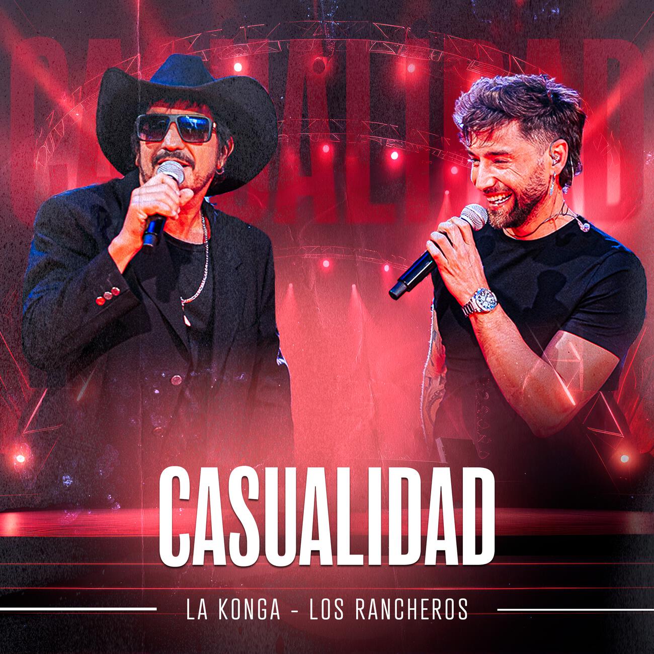 Релиз Casualidad