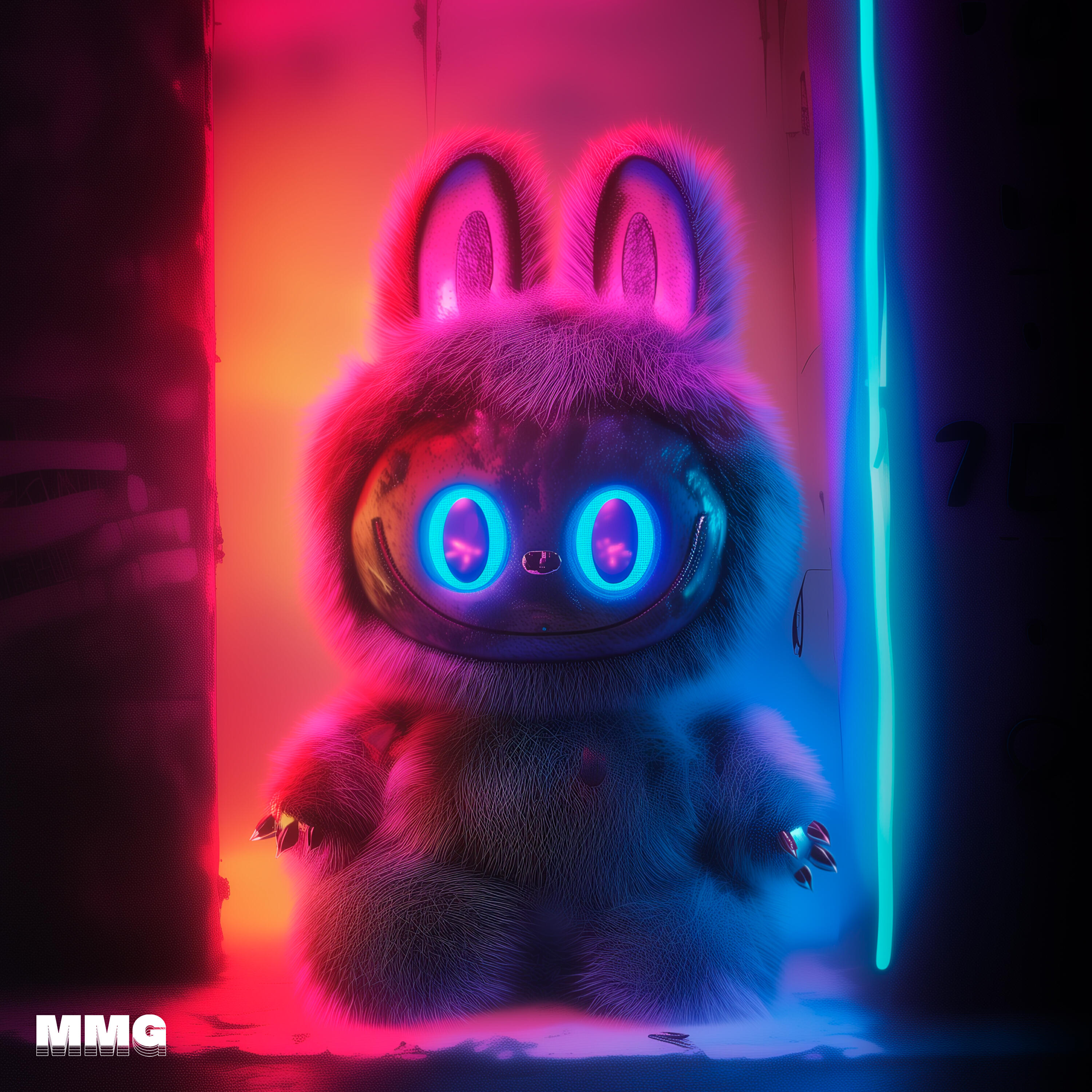 Релиз LABUBUBU