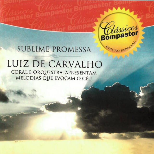 Релиз Sublime Promessa: Coral e Orquestra, Apresentam Melodias Que Evocam o Céu