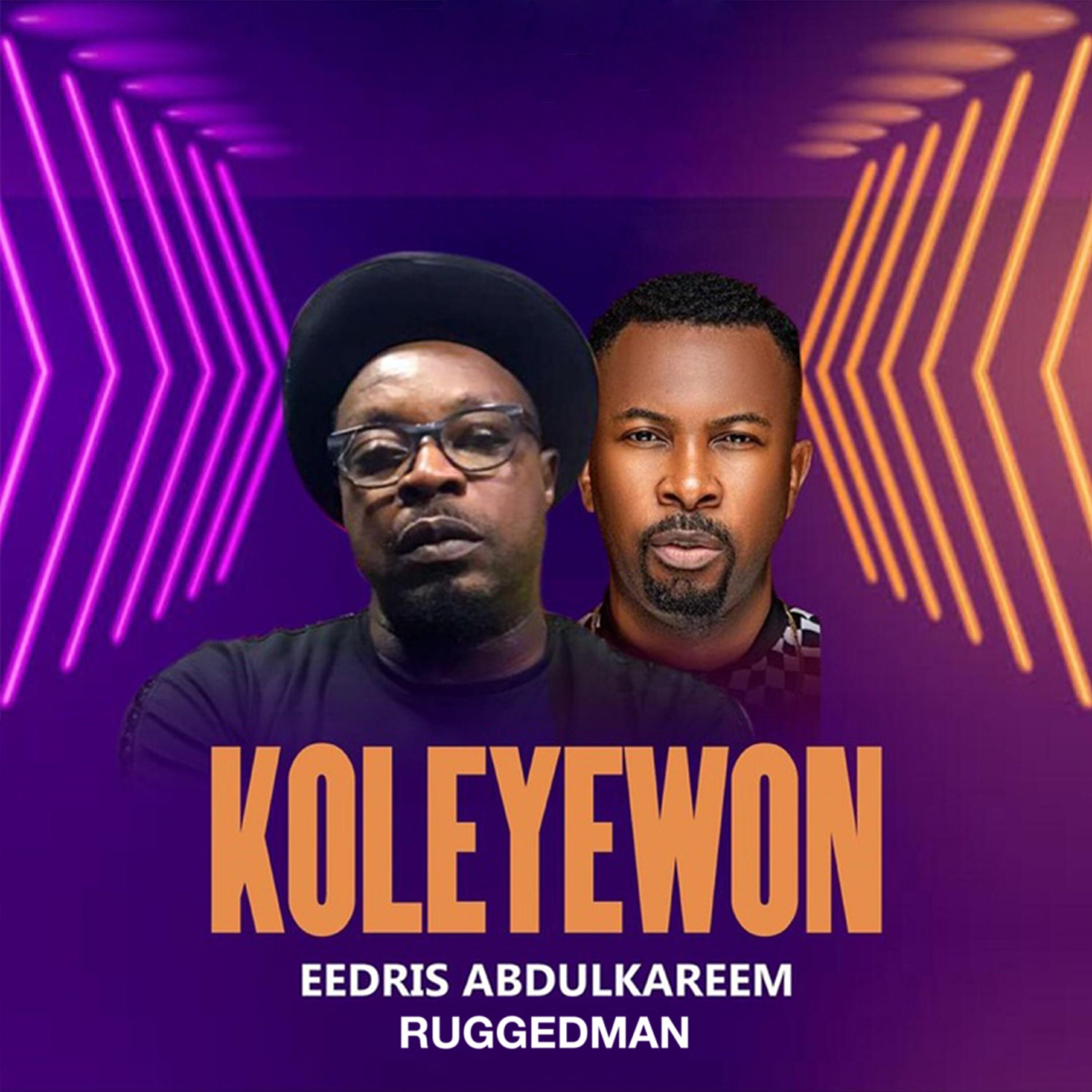 Релиз Koleyewon