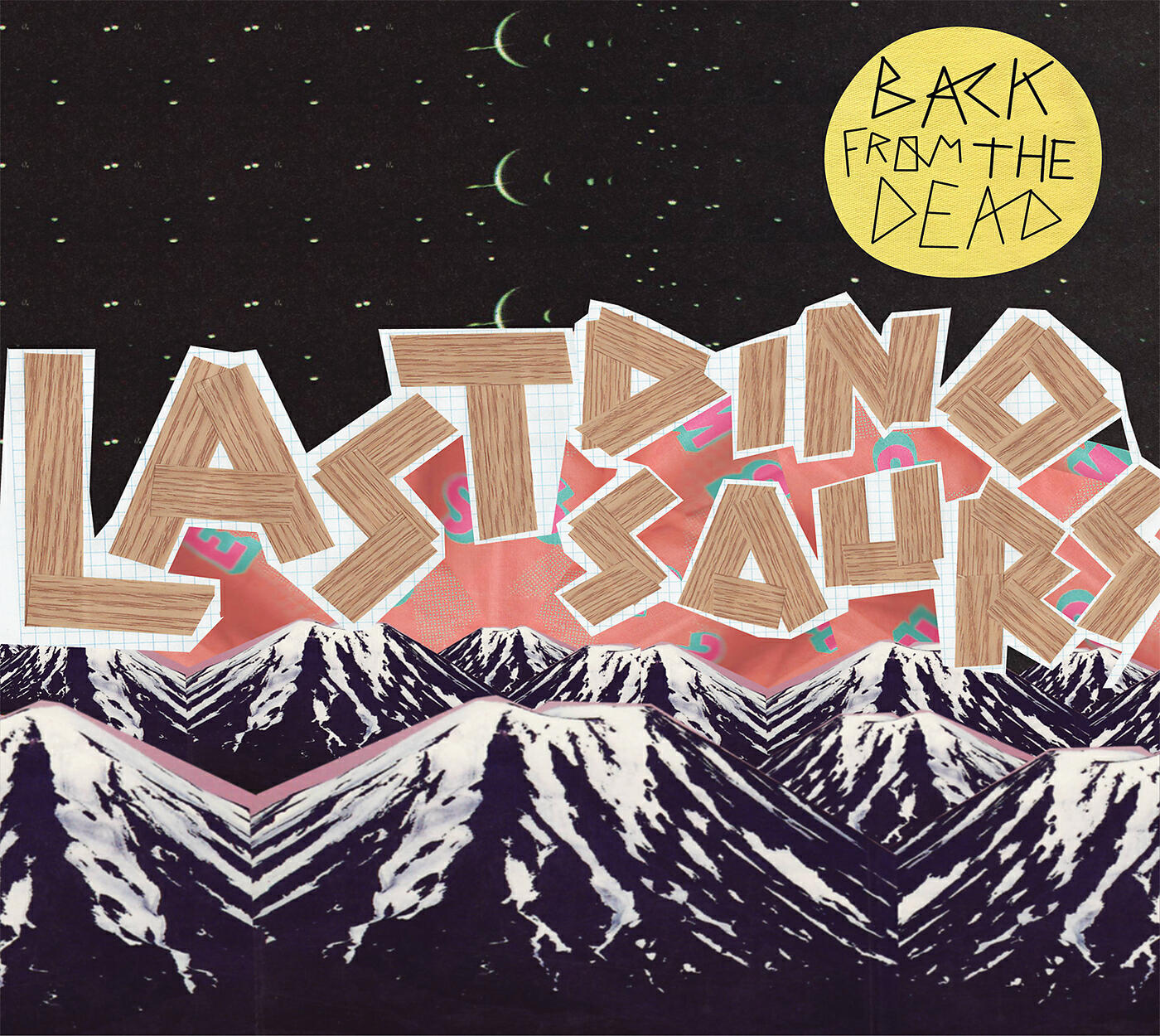 Релиз Back From The Dead