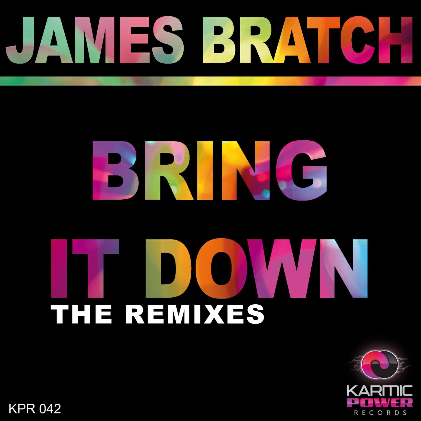 Релиз Bring It Down