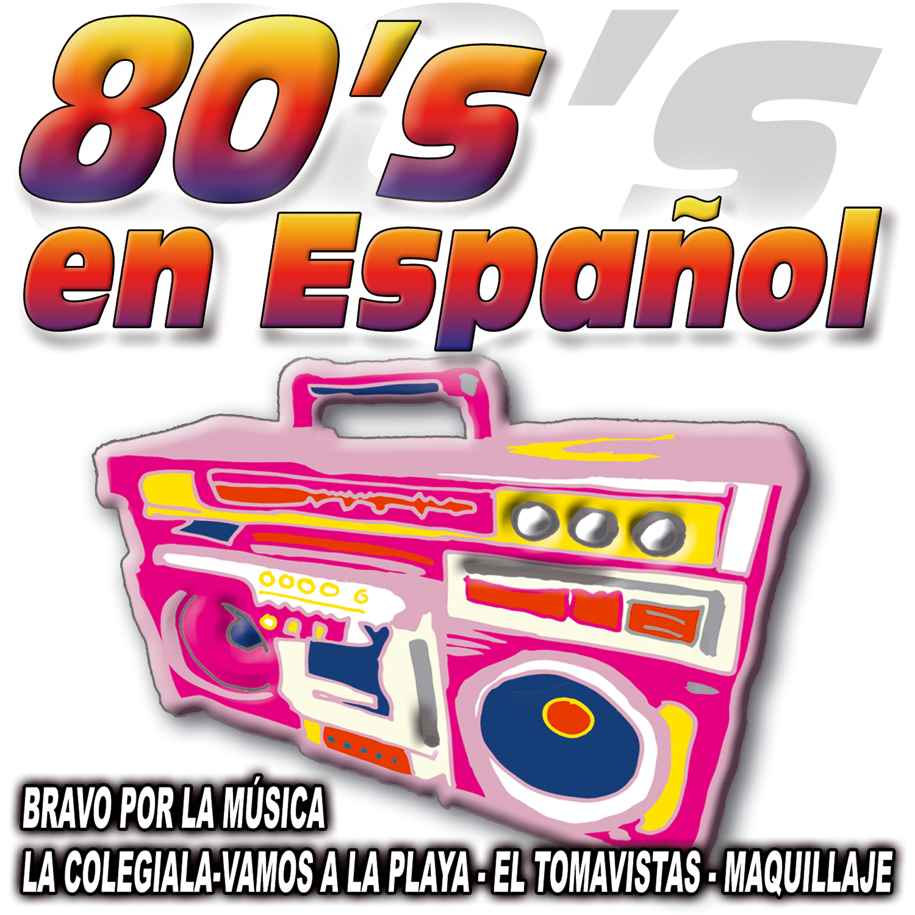 Banda La Movida de Los 80's
