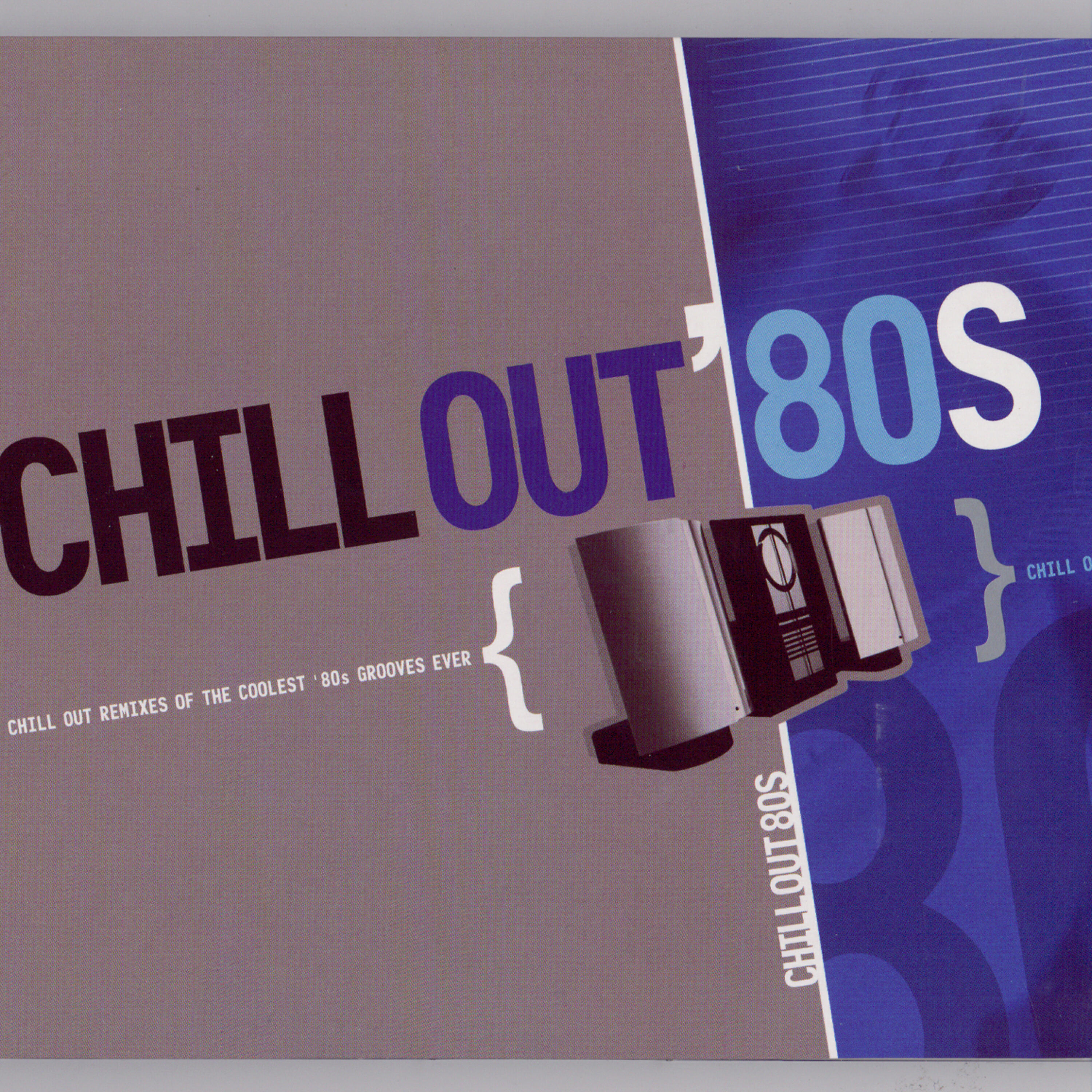 Релиз Chill Out 80s