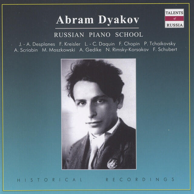 Abram Dyakov