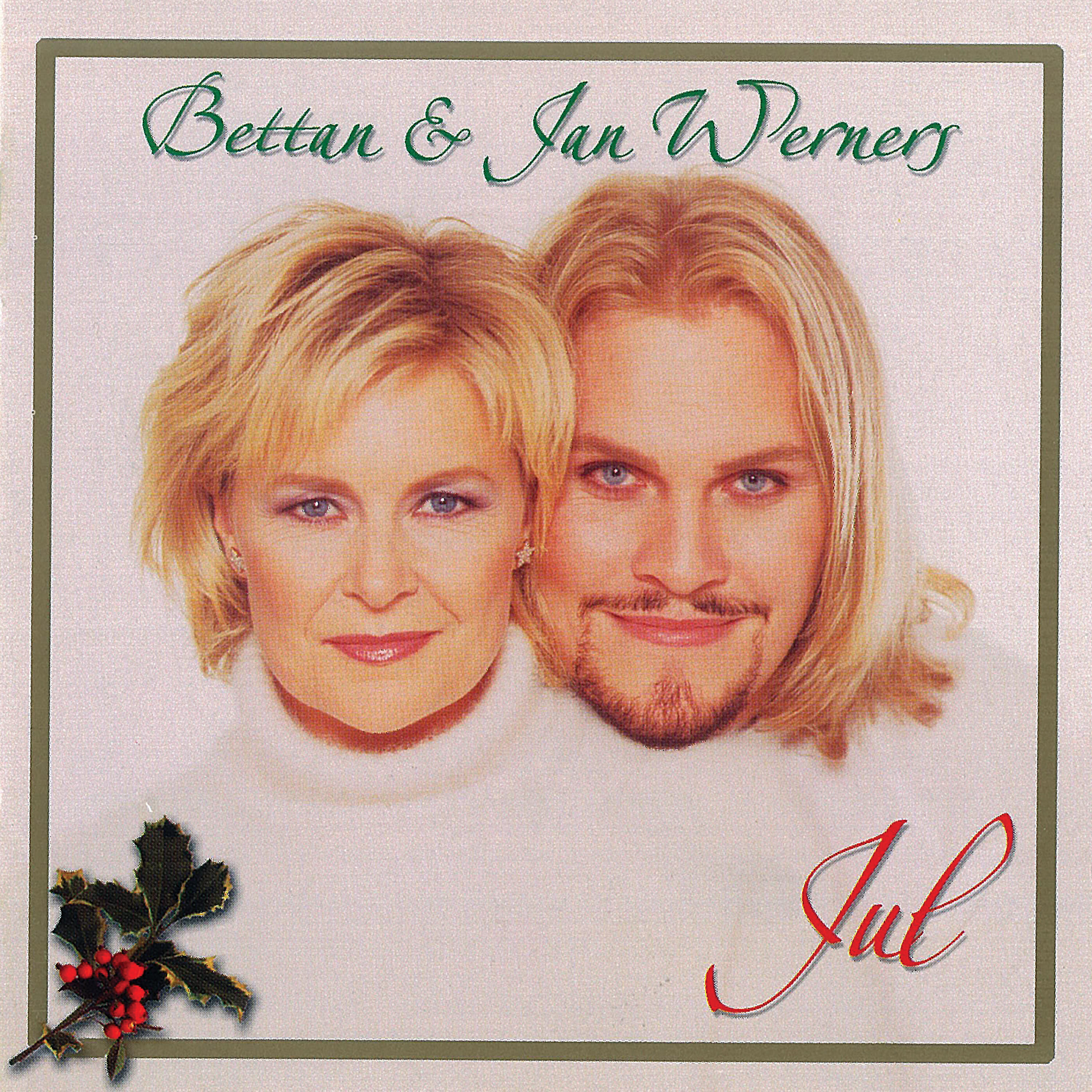 Релиз Bettan & Jan Werners Jul