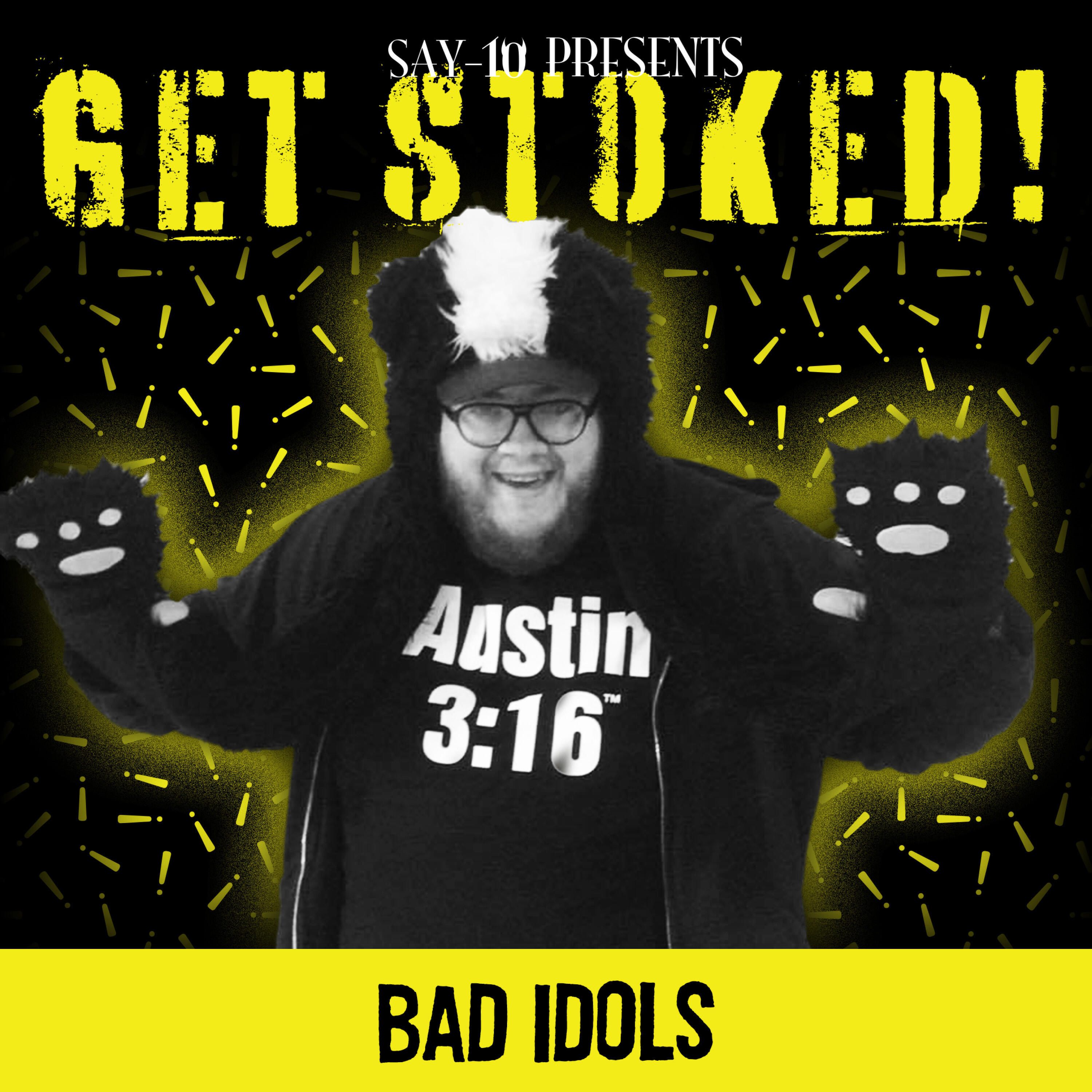 Релиз Get Stoked