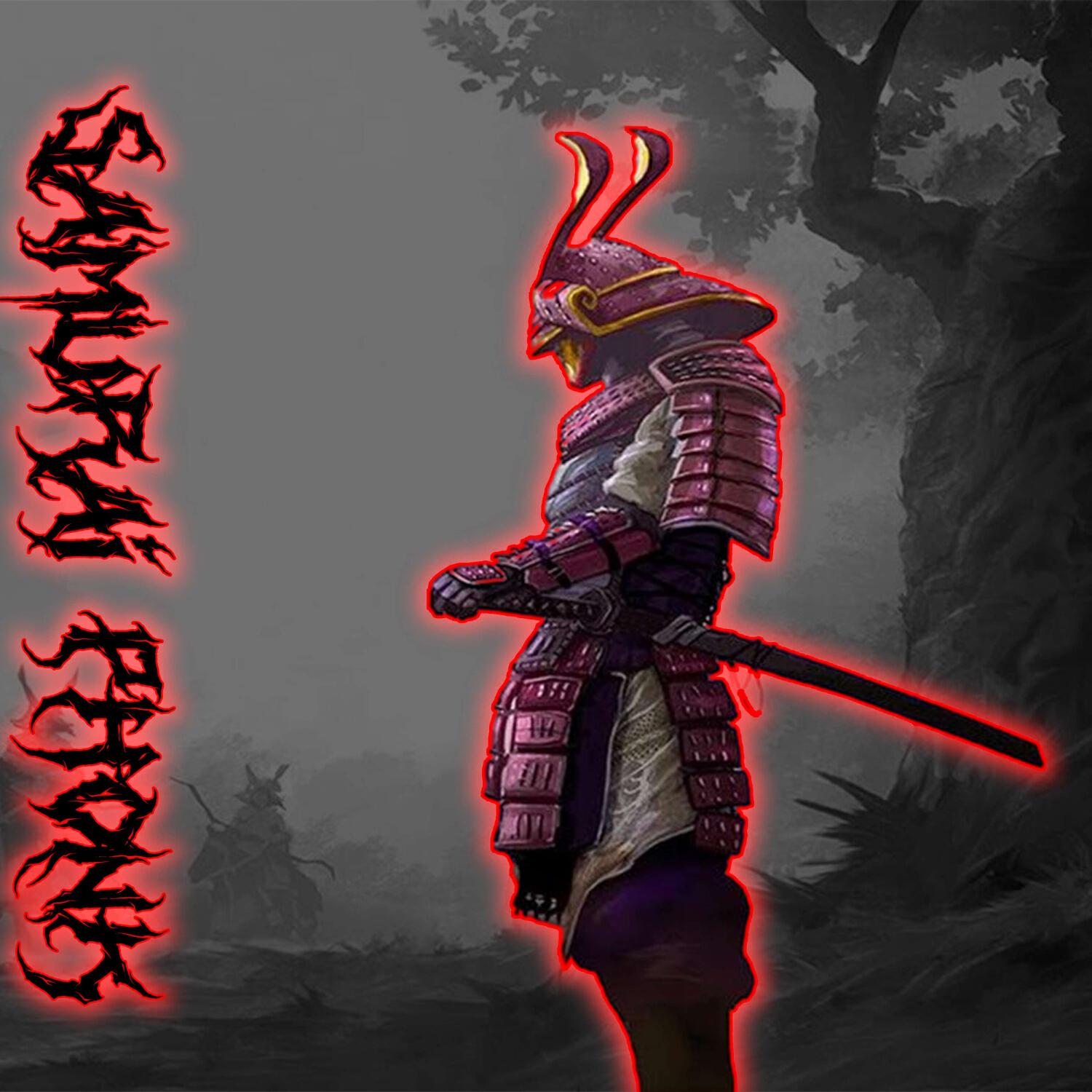 Релиз SAMURAI PHONK