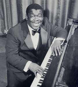 Clarence 'Frogman' Henry