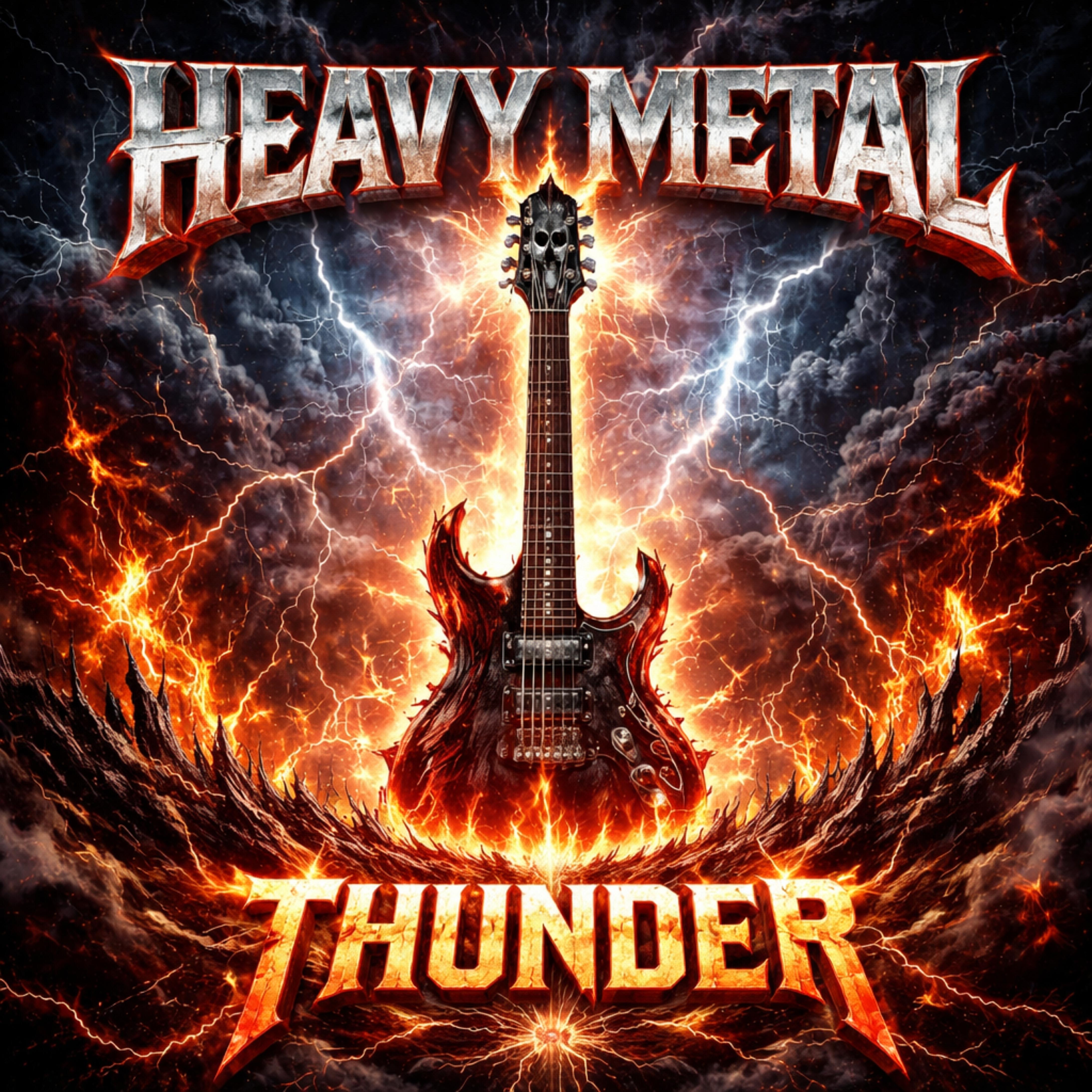 Релиз Thunder