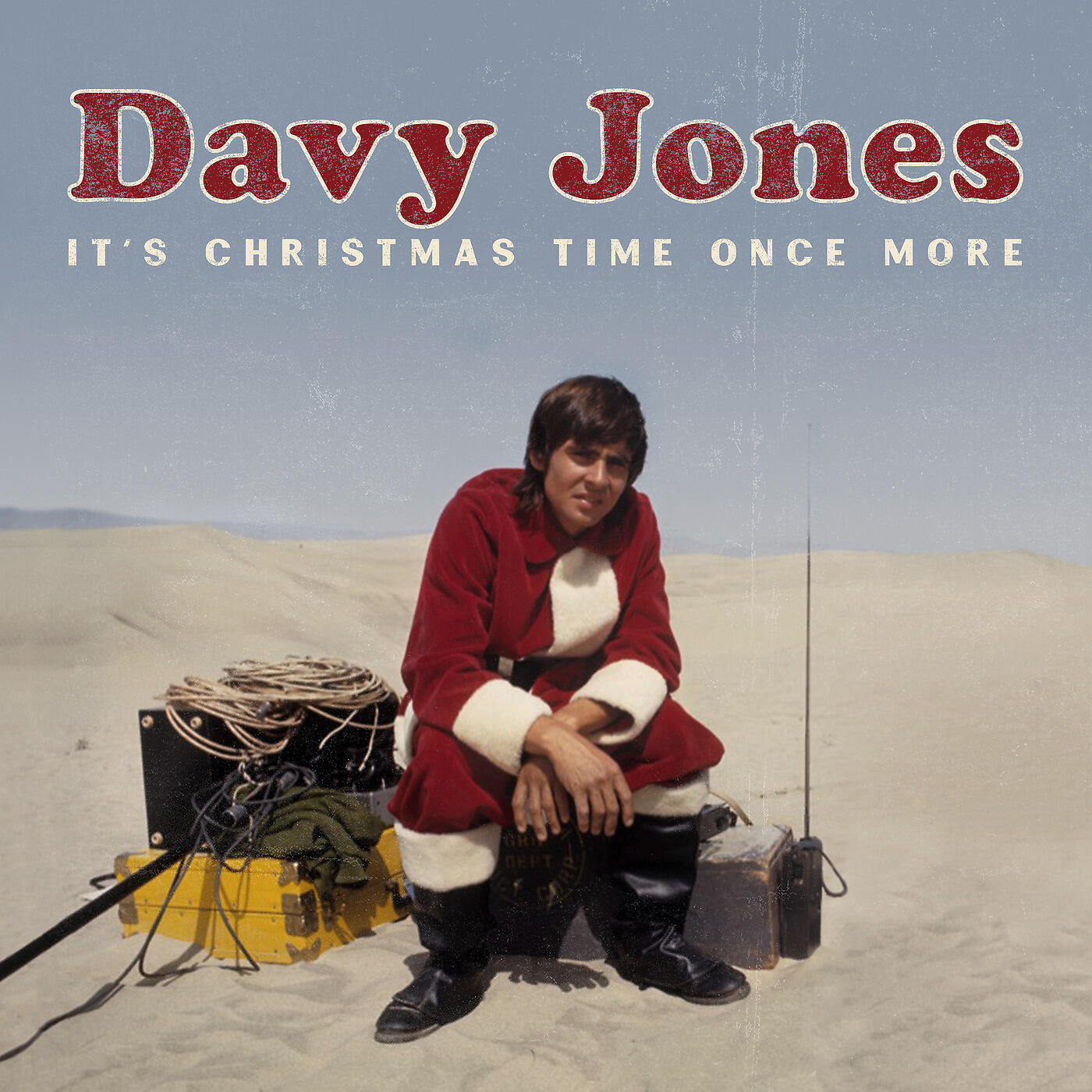 Релиз It's Christmas Time Once More