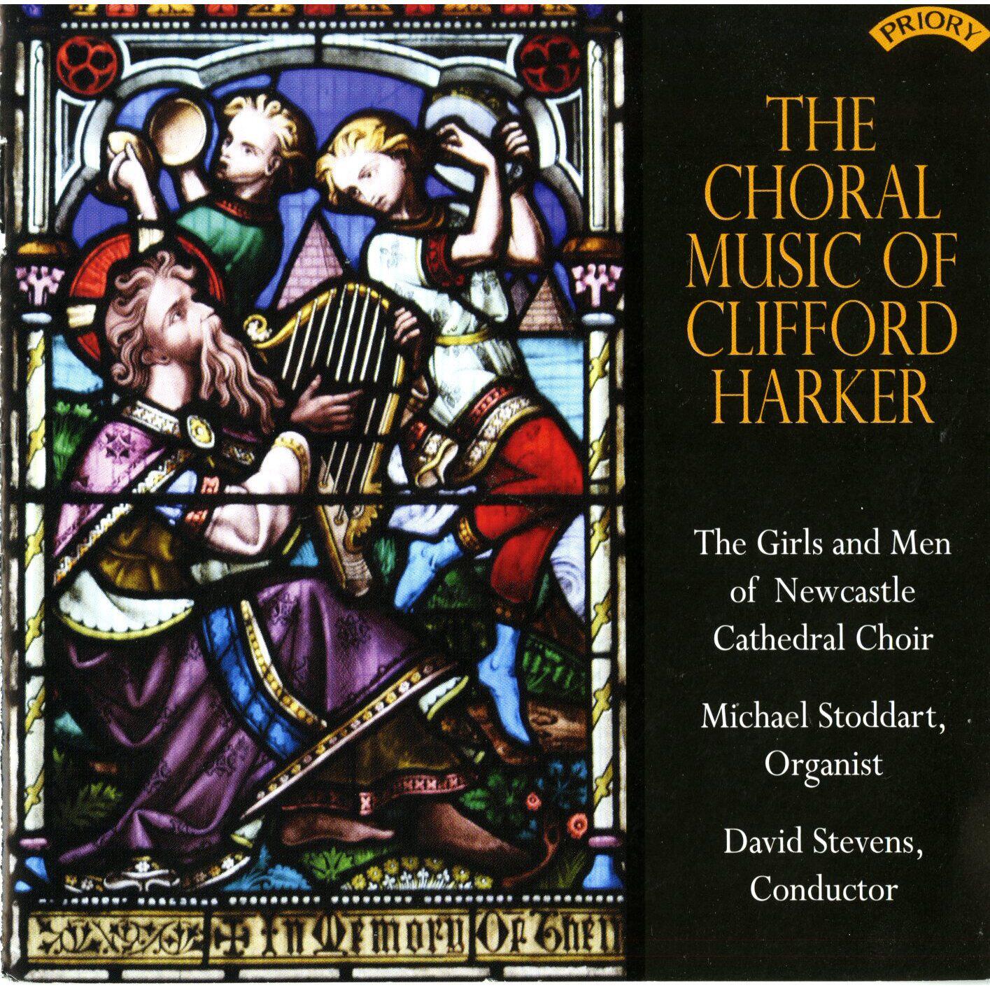 Clifford Harker