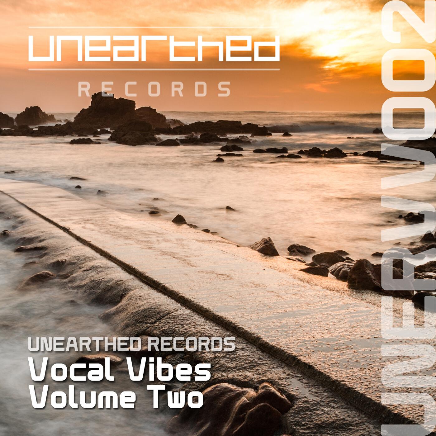 Релиз Vocal Vibes Volume Two