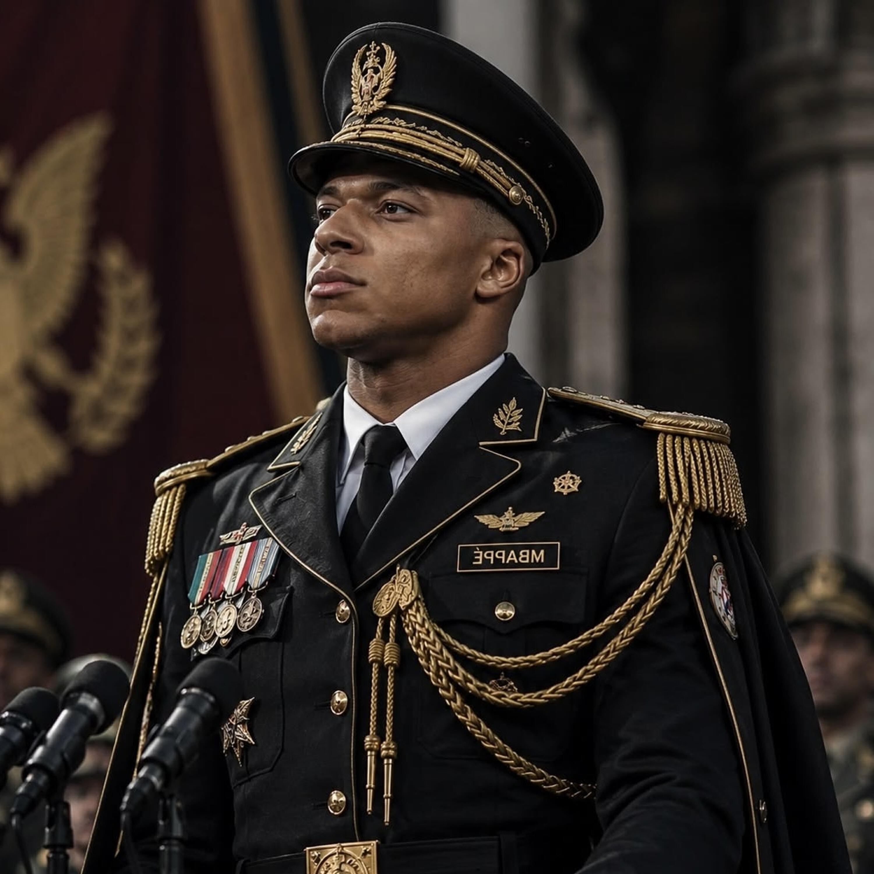 Релиз Kylian Dictator
