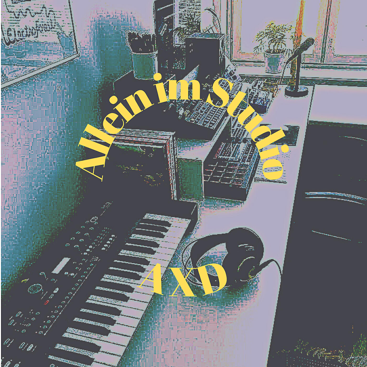 Релиз Allein Im Studio