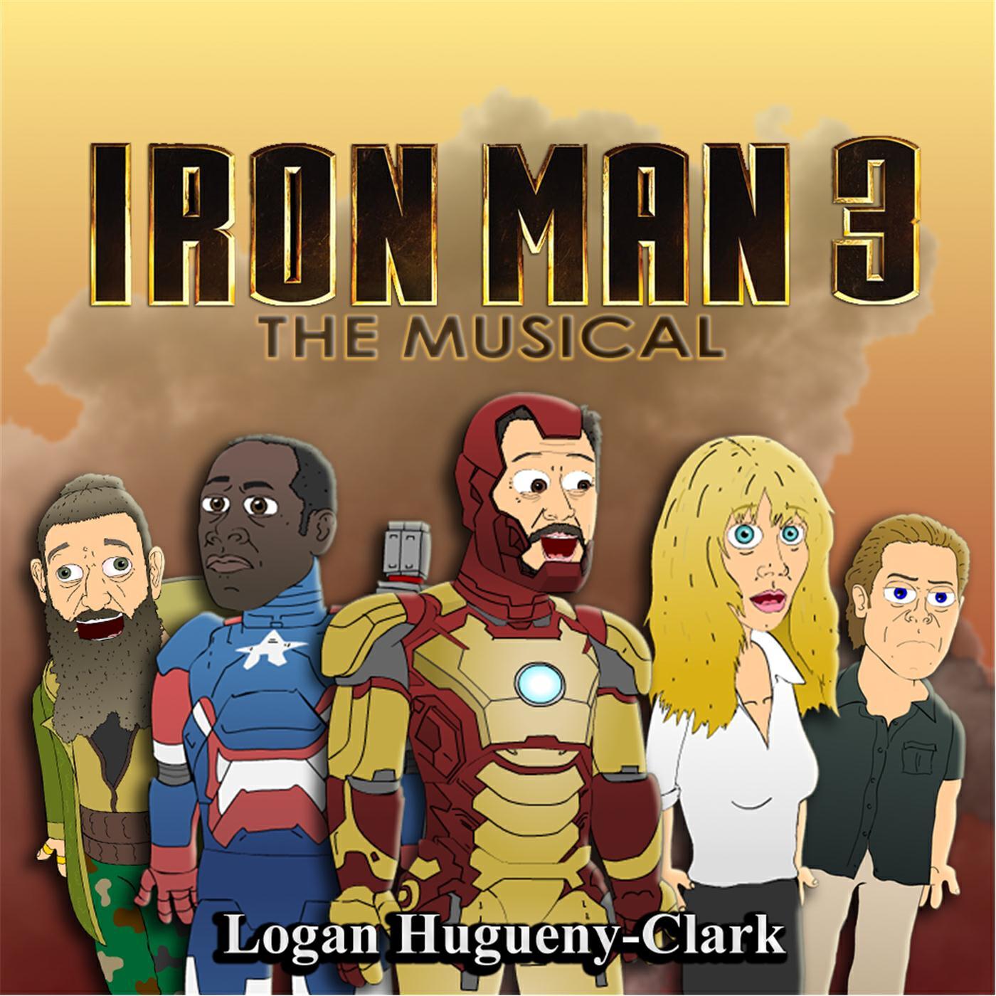 Релиз Iron Man 3: The Musical