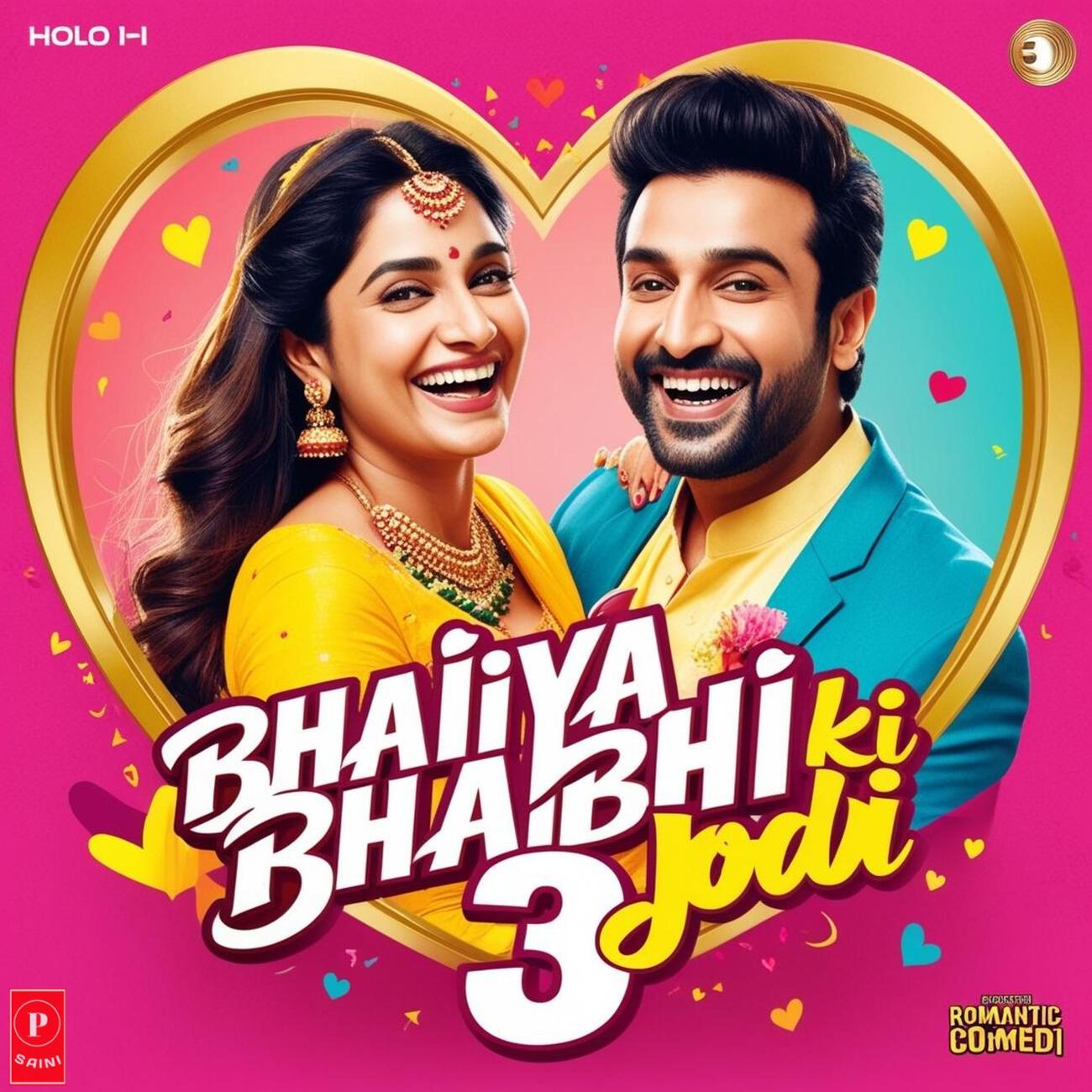 Релиз Bhaiya Bhabhi Ki Jodi 3