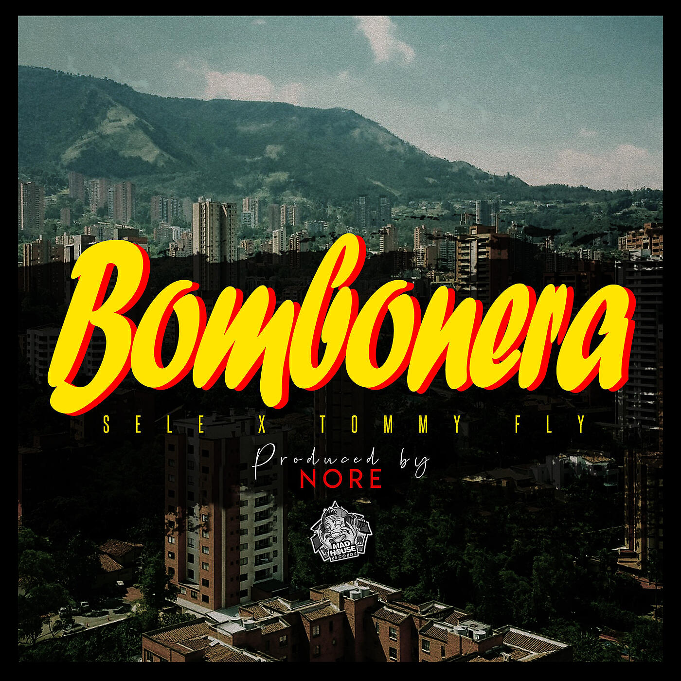 Релиз Bombonera