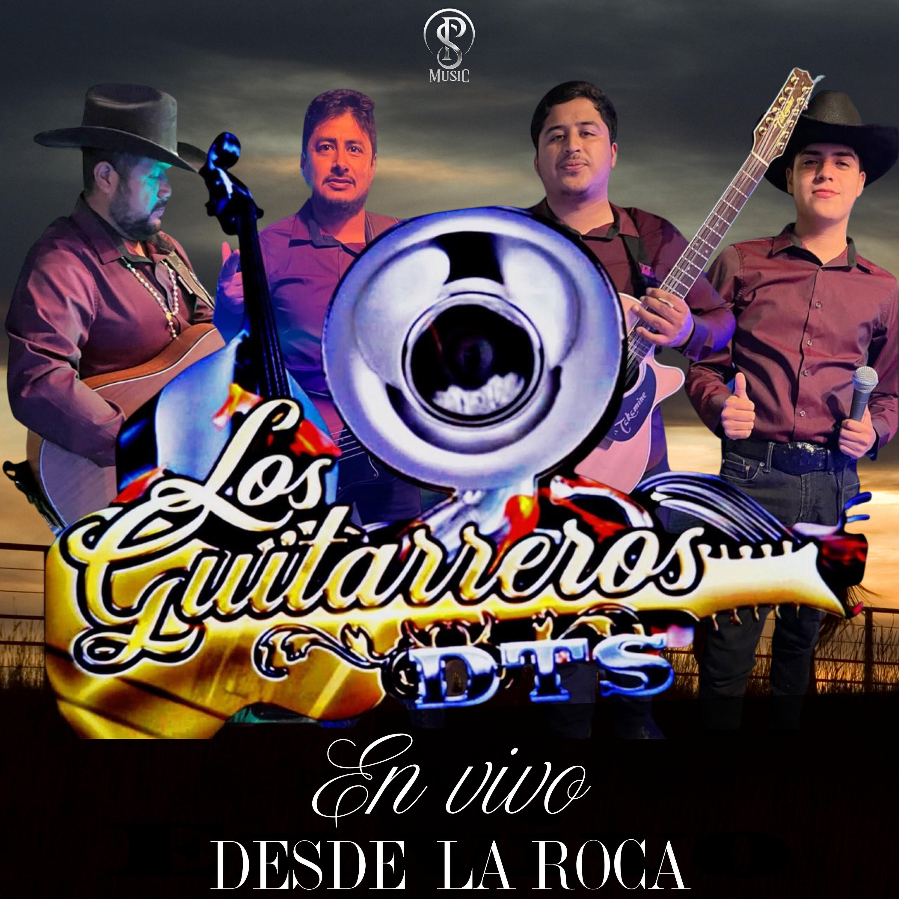Los Guitarreros dts