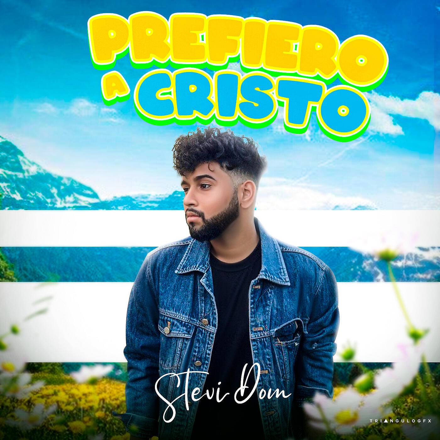 Релиз Prefiero a Cristo
