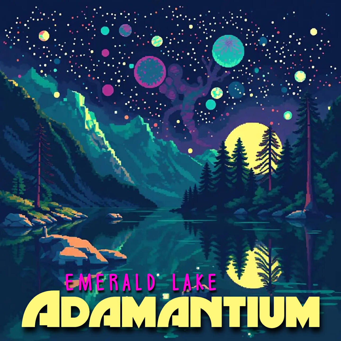 Релиз Emerald Lake