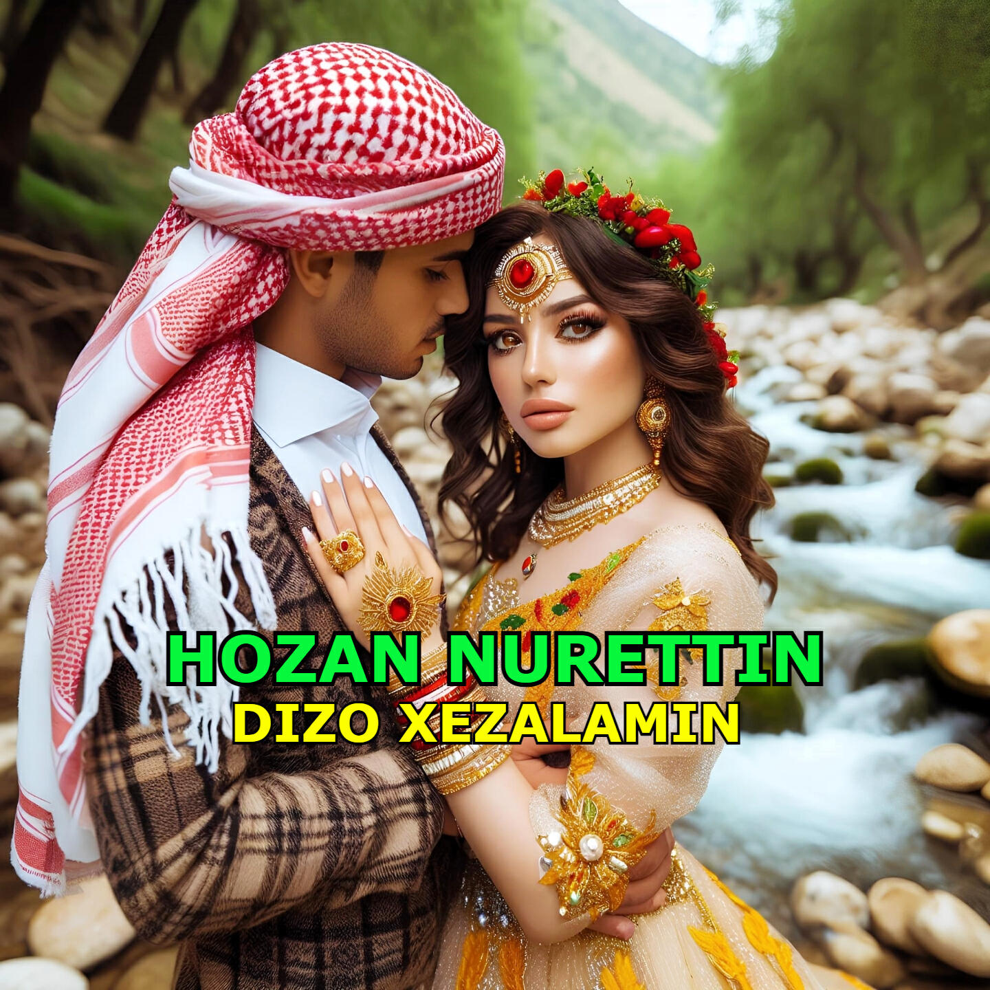 Релиз Dizo Xezalamın